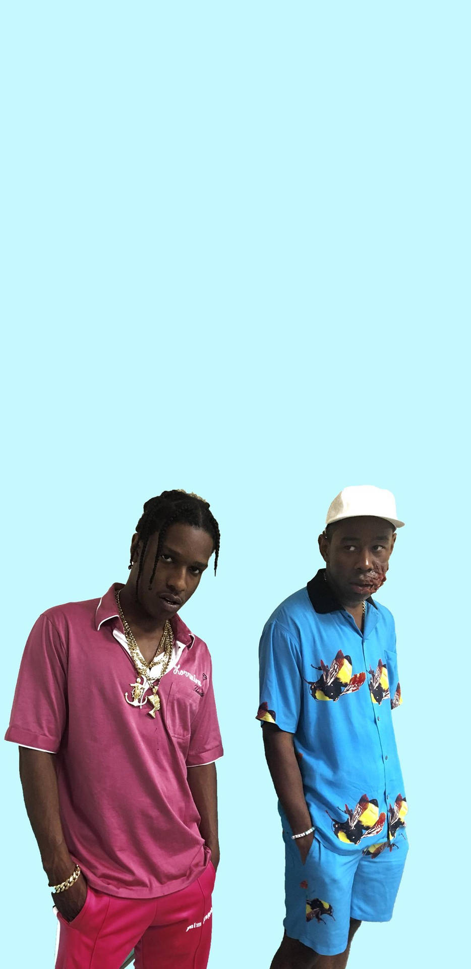 Tyler The Creator 1440X2960 Wallpaper and Background Image