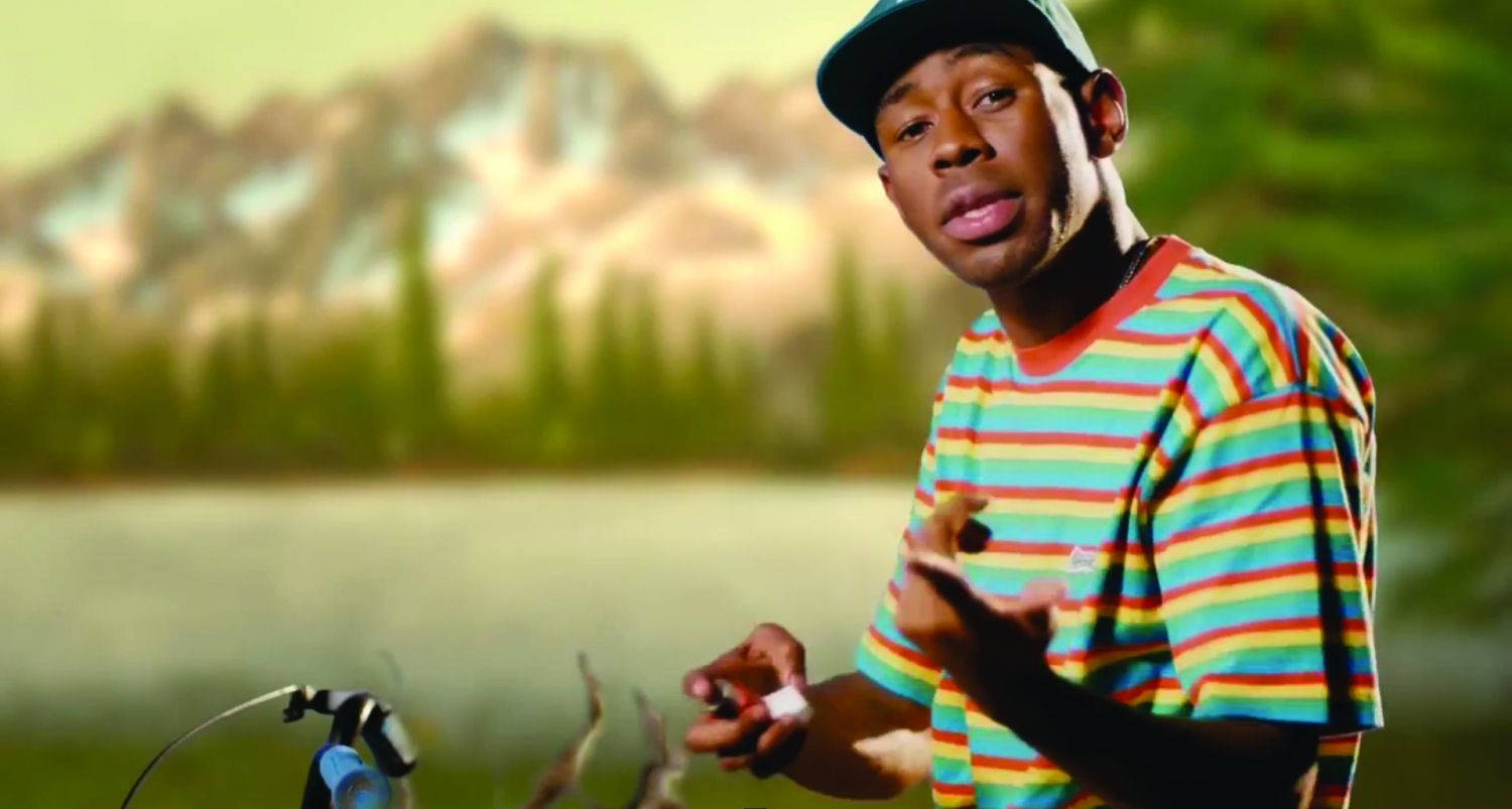 Tyler The Creator 1500X803 Wallpaper and Background Image