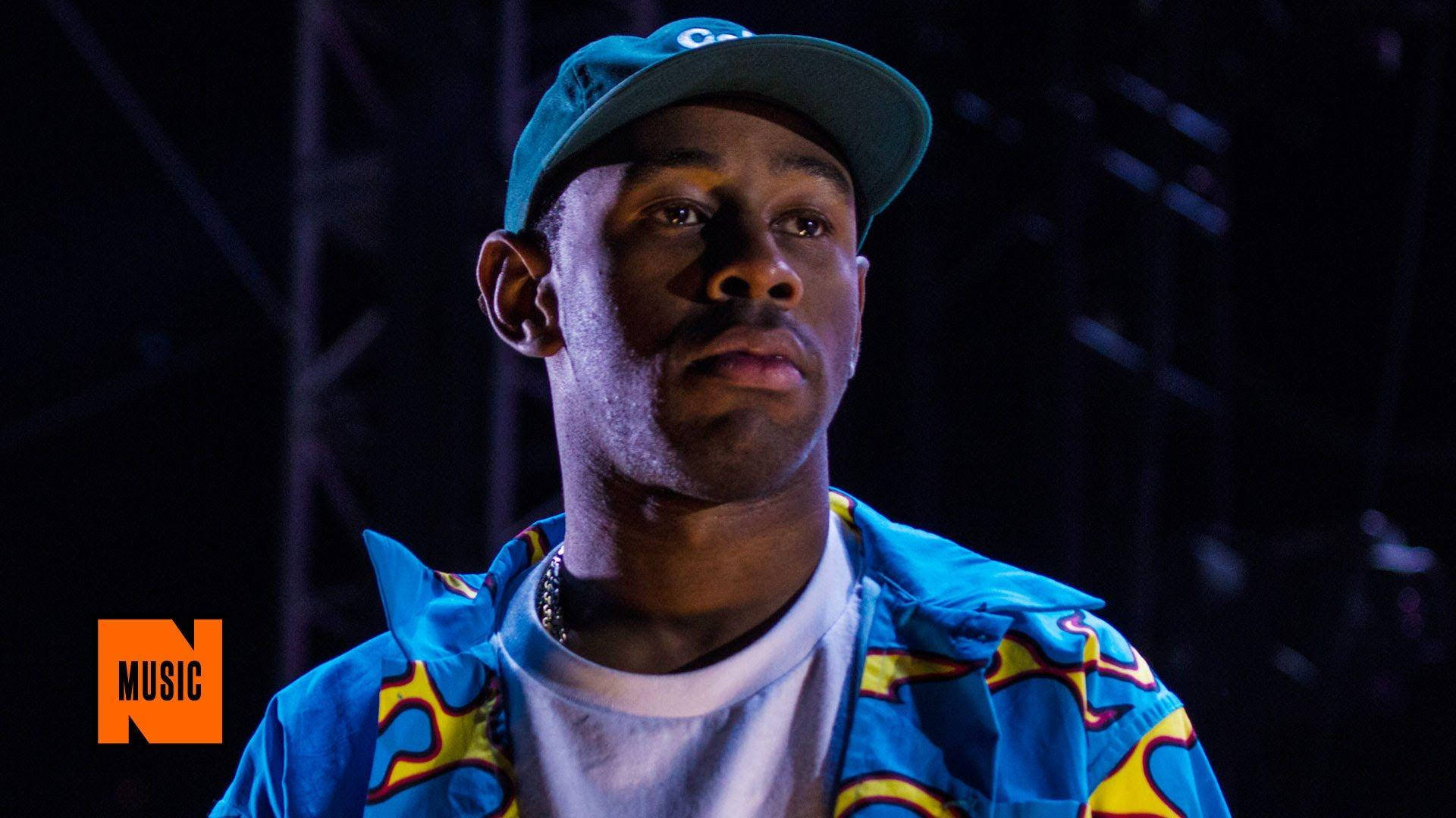 Tyler The Creator 1920X1080 Wallpaper and Background Image