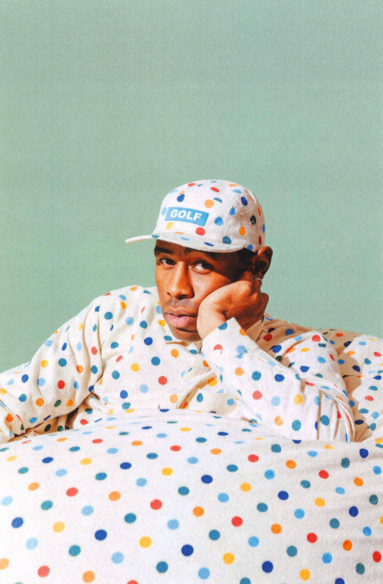 Tyler The Creator 2000X3048 Wallpaper and Background Image