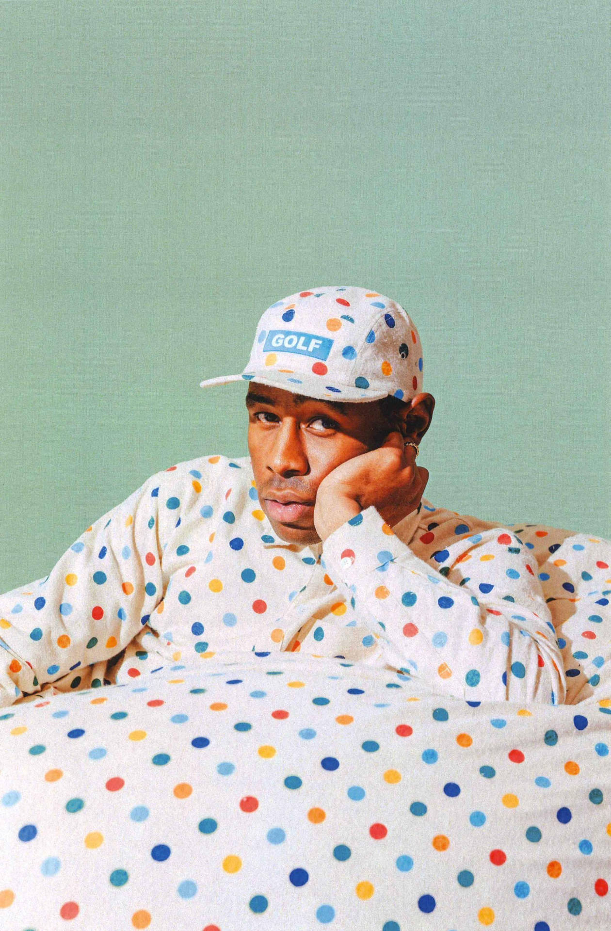 2000X3048 Tyler The Creator Wallpaper and Background