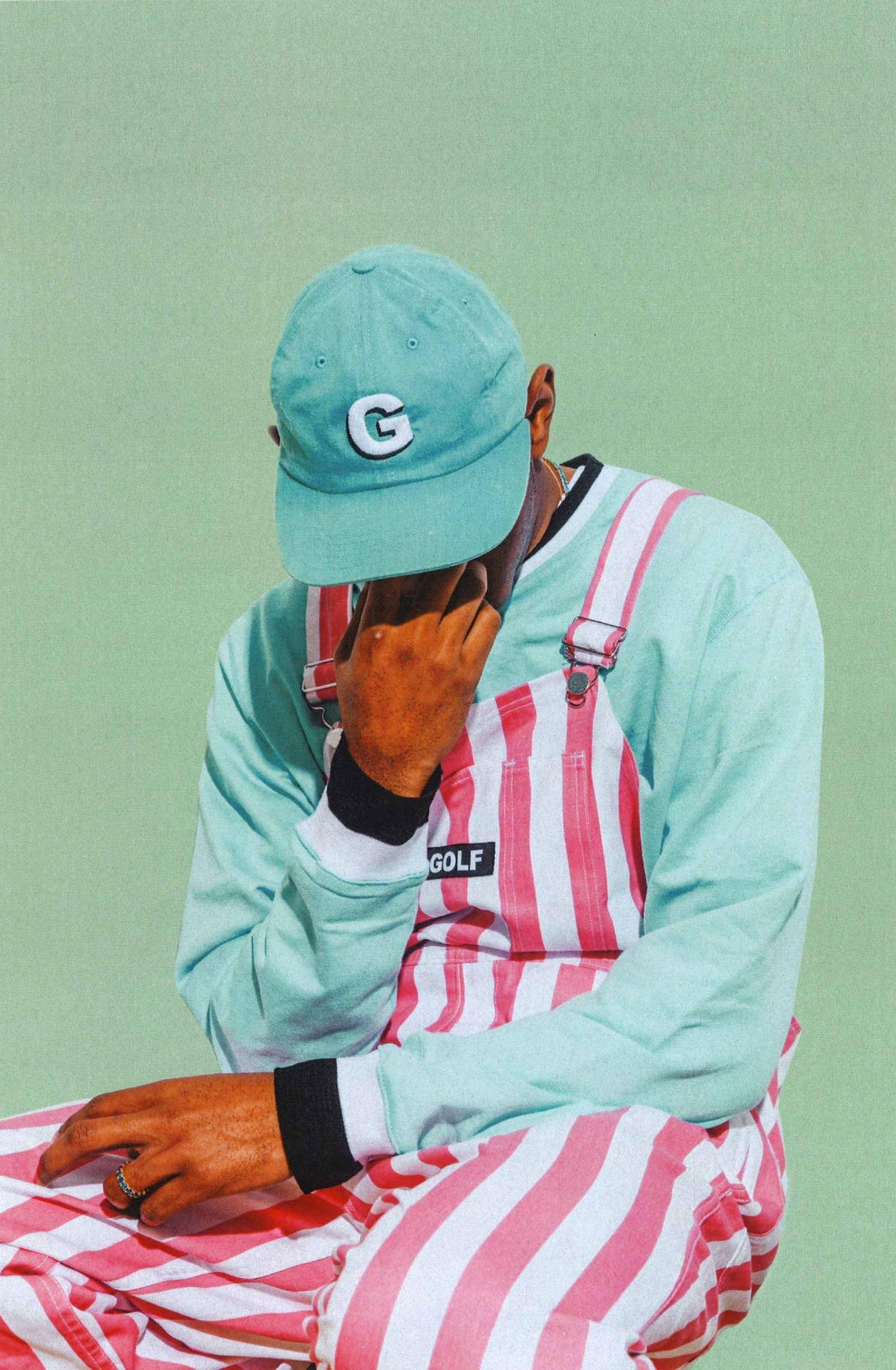 Tyler The Creator 2000X3054 Wallpaper and Background Image