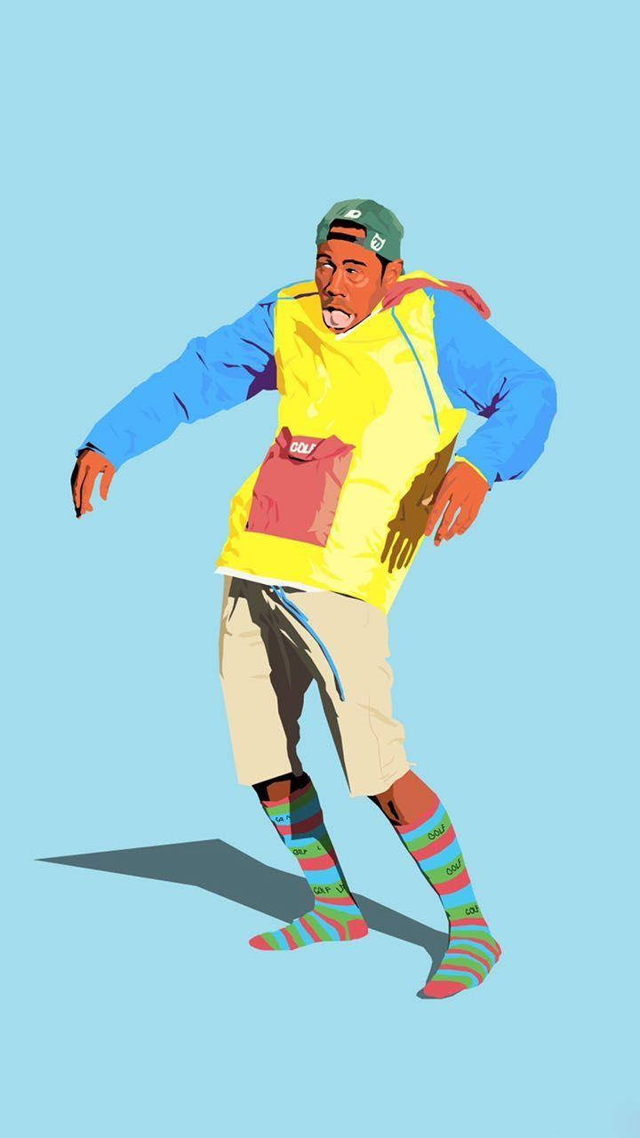 720X1280 Tyler The Creator Wallpaper and Background