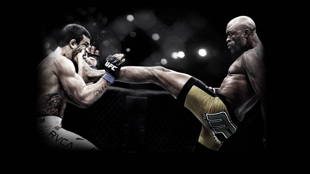 Ufc 1024X576 Wallpaper and Background Image