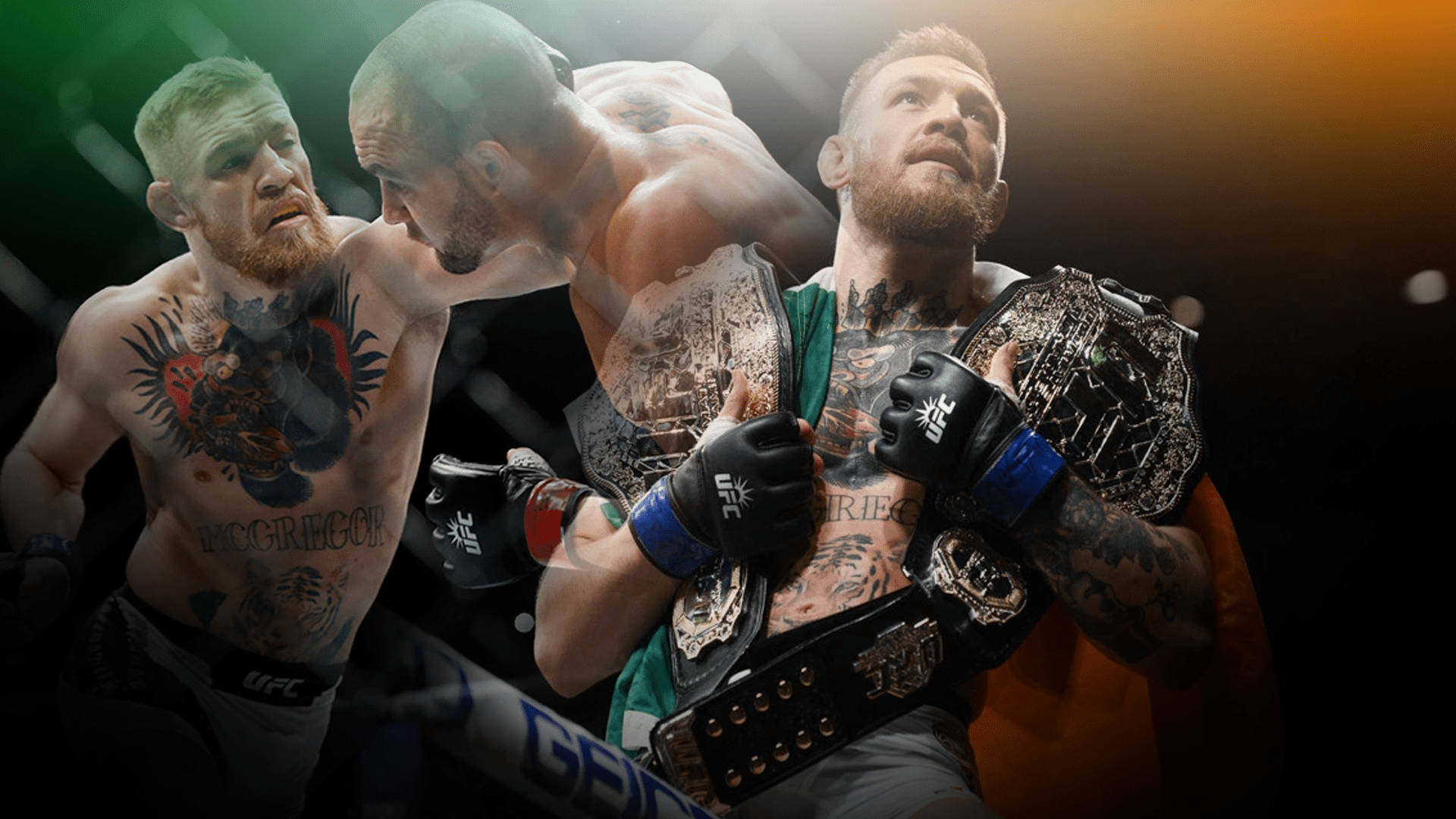 Ufc 1920X1080 Wallpaper and Background Image