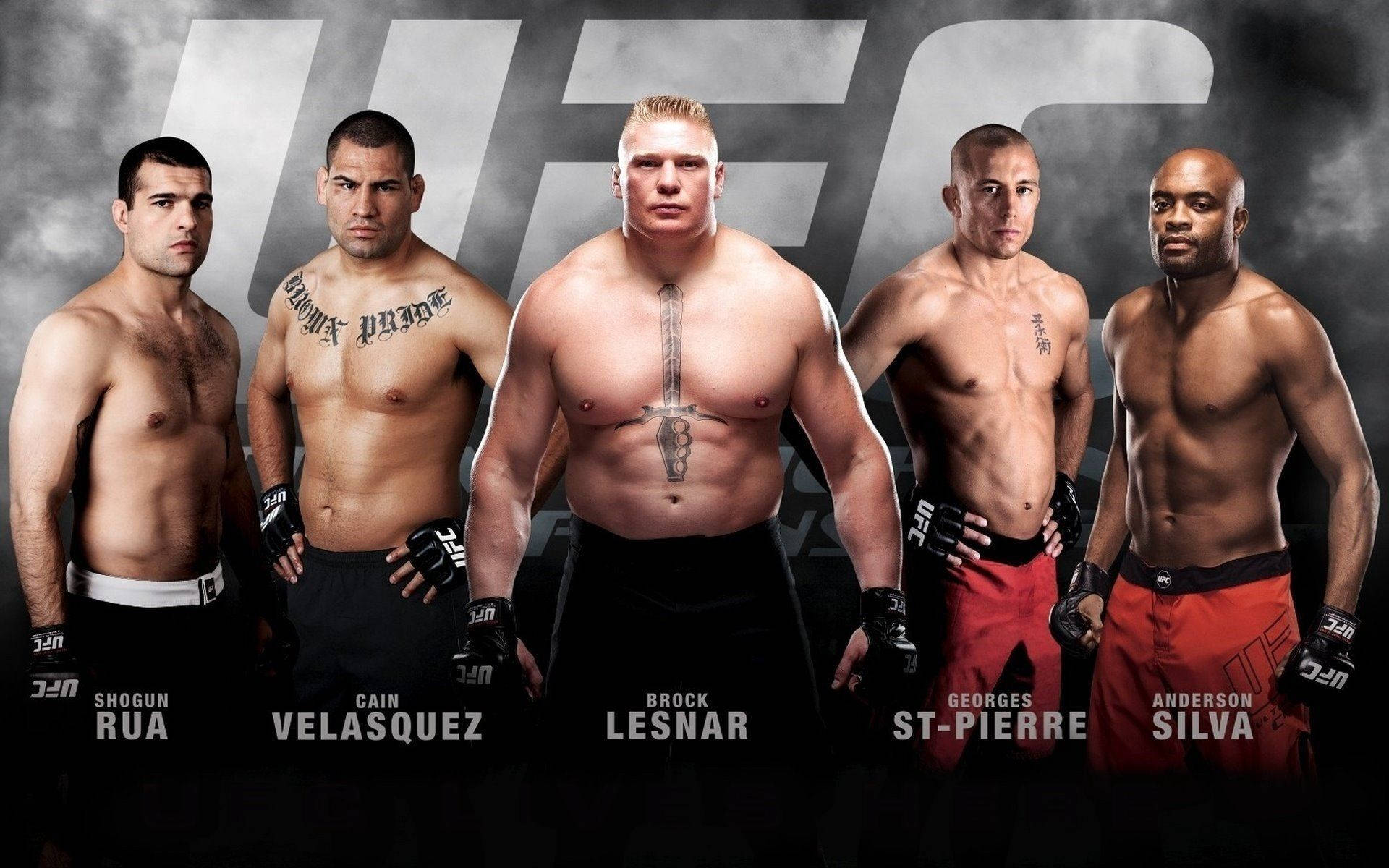 1920X1200 Ufc Wallpaper and Background