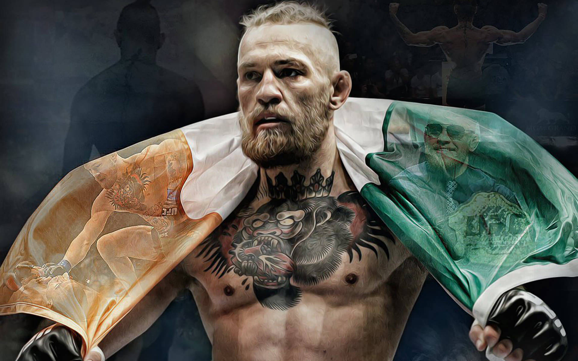 Ufc 1920X1200 Wallpaper and Background Image