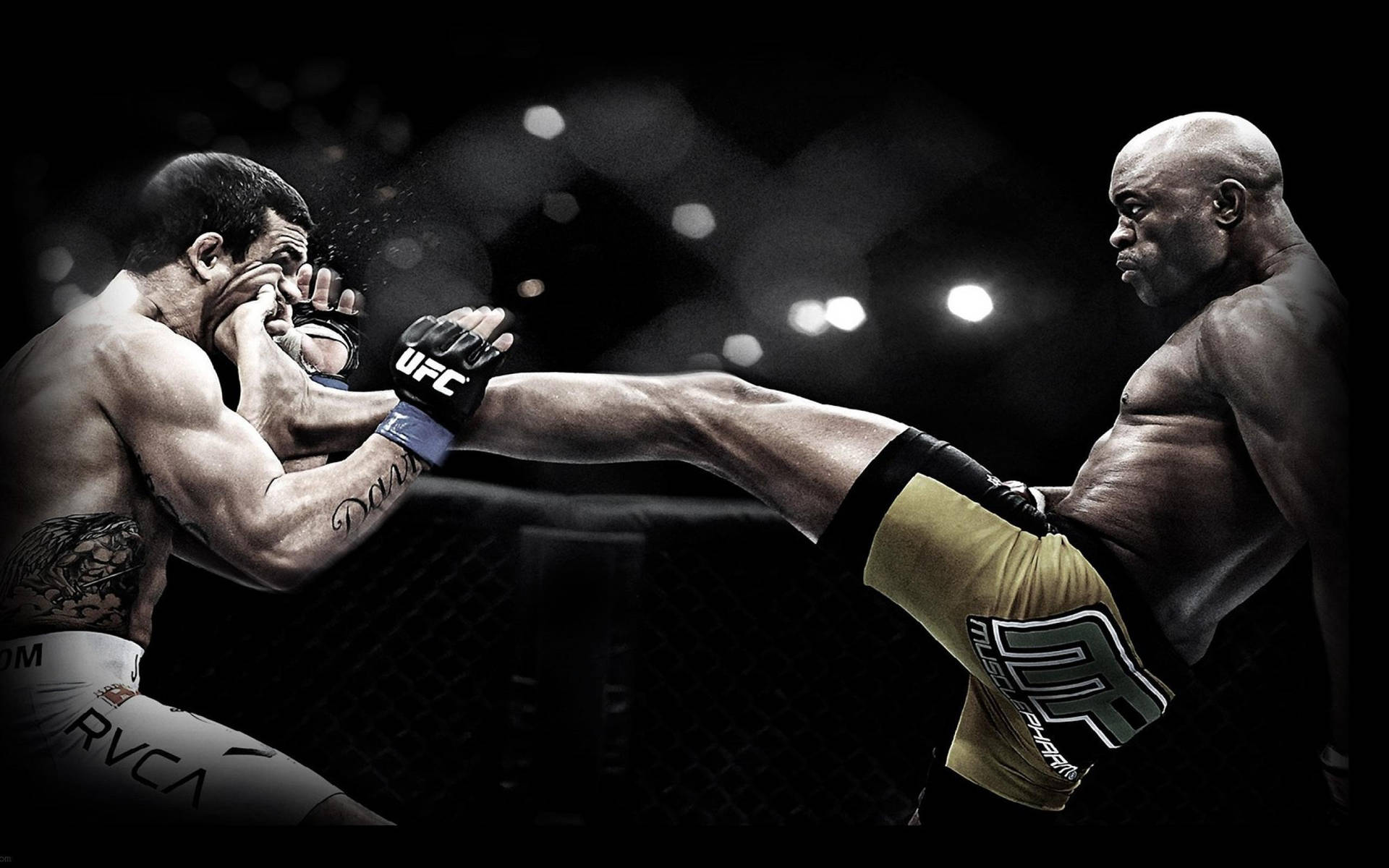 Ufc 2560X1600 Wallpaper and Background Image