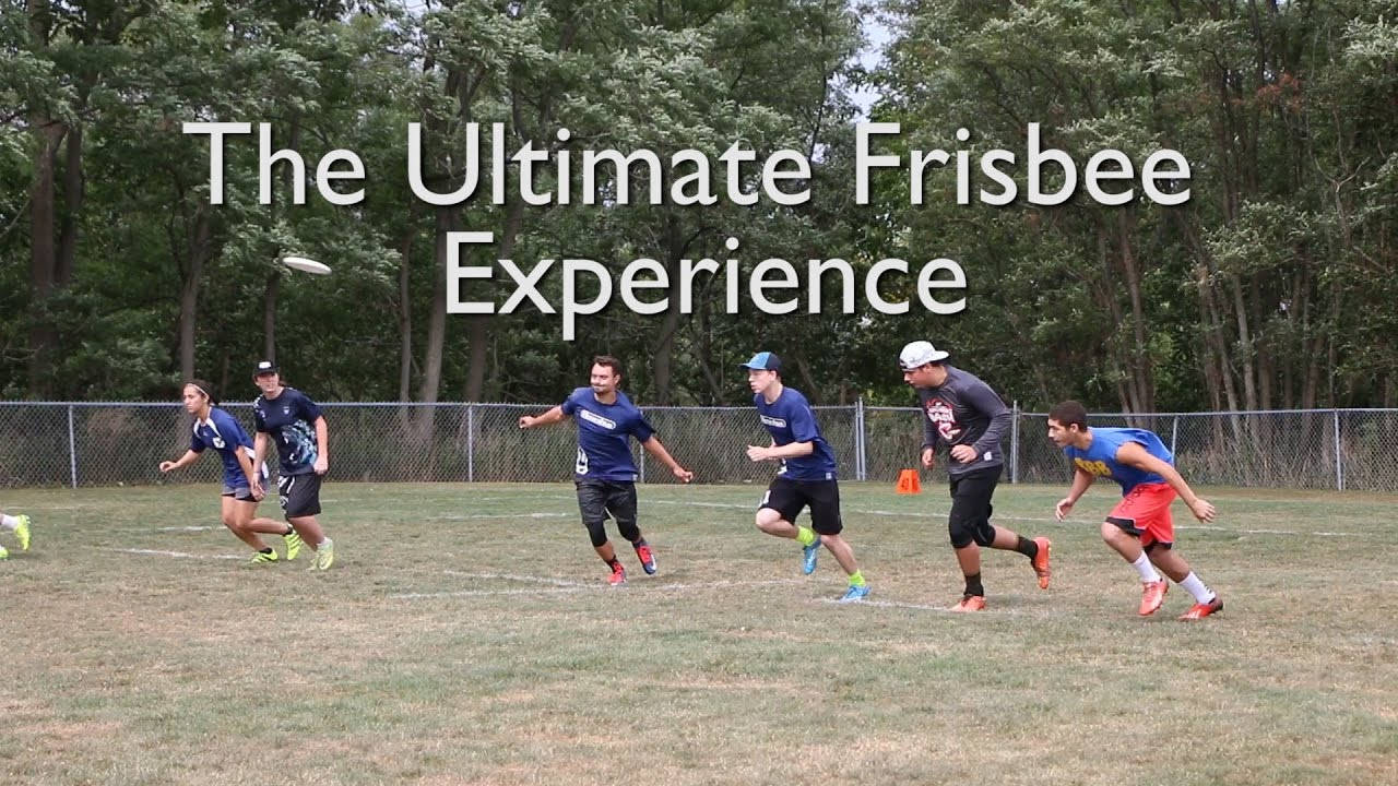 Ultimate Frisbee 1280X720 Wallpaper and Background Image