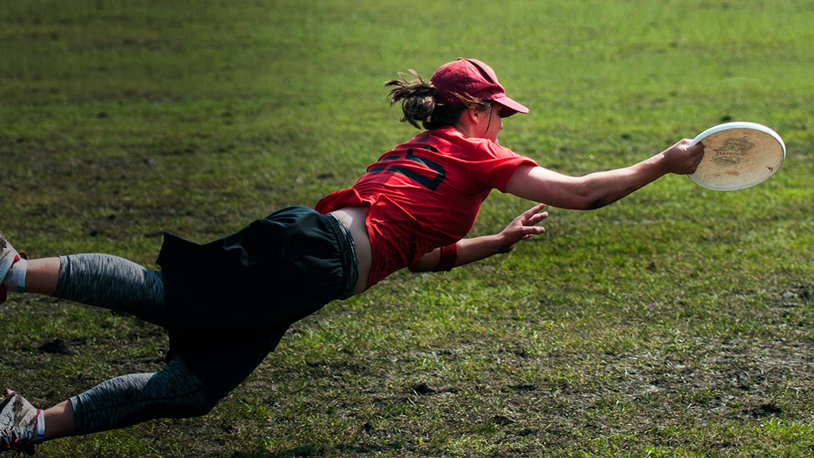 1600X900 Ultimate Frisbee Wallpaper and Background