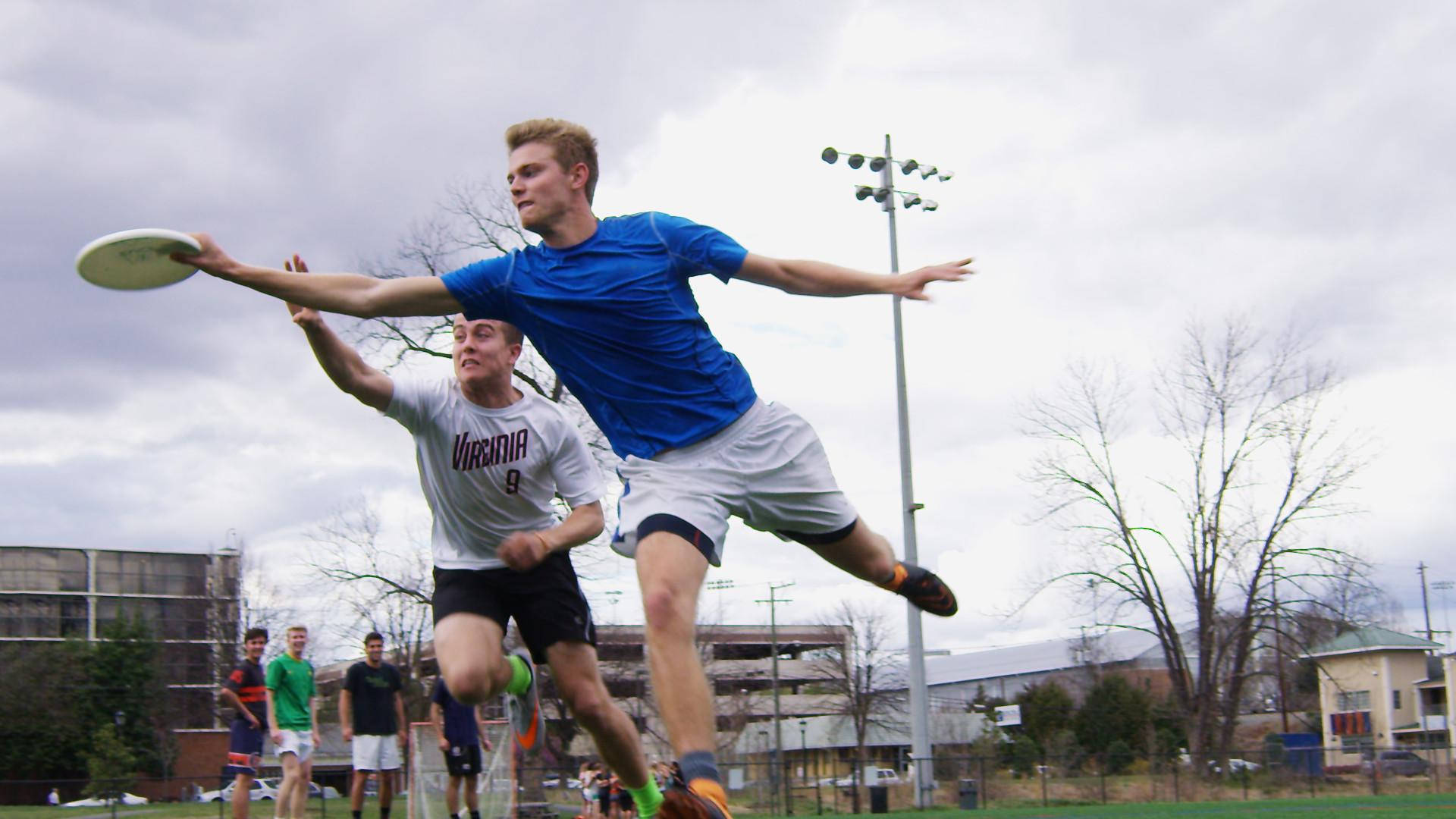 1920X1080 Ultimate Frisbee Wallpaper and Background