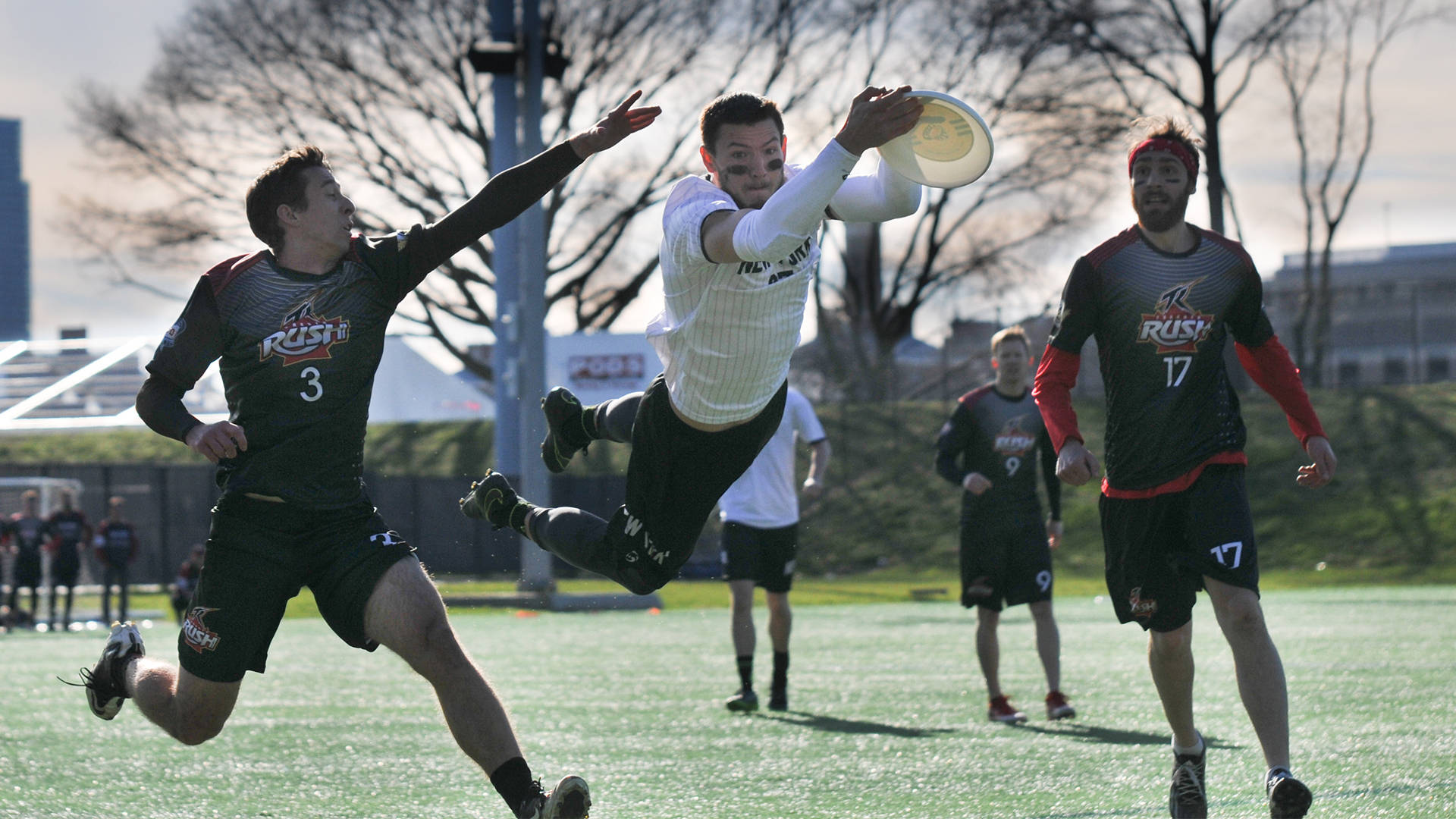 1920X1080 Ultimate Frisbee Wallpaper and Background