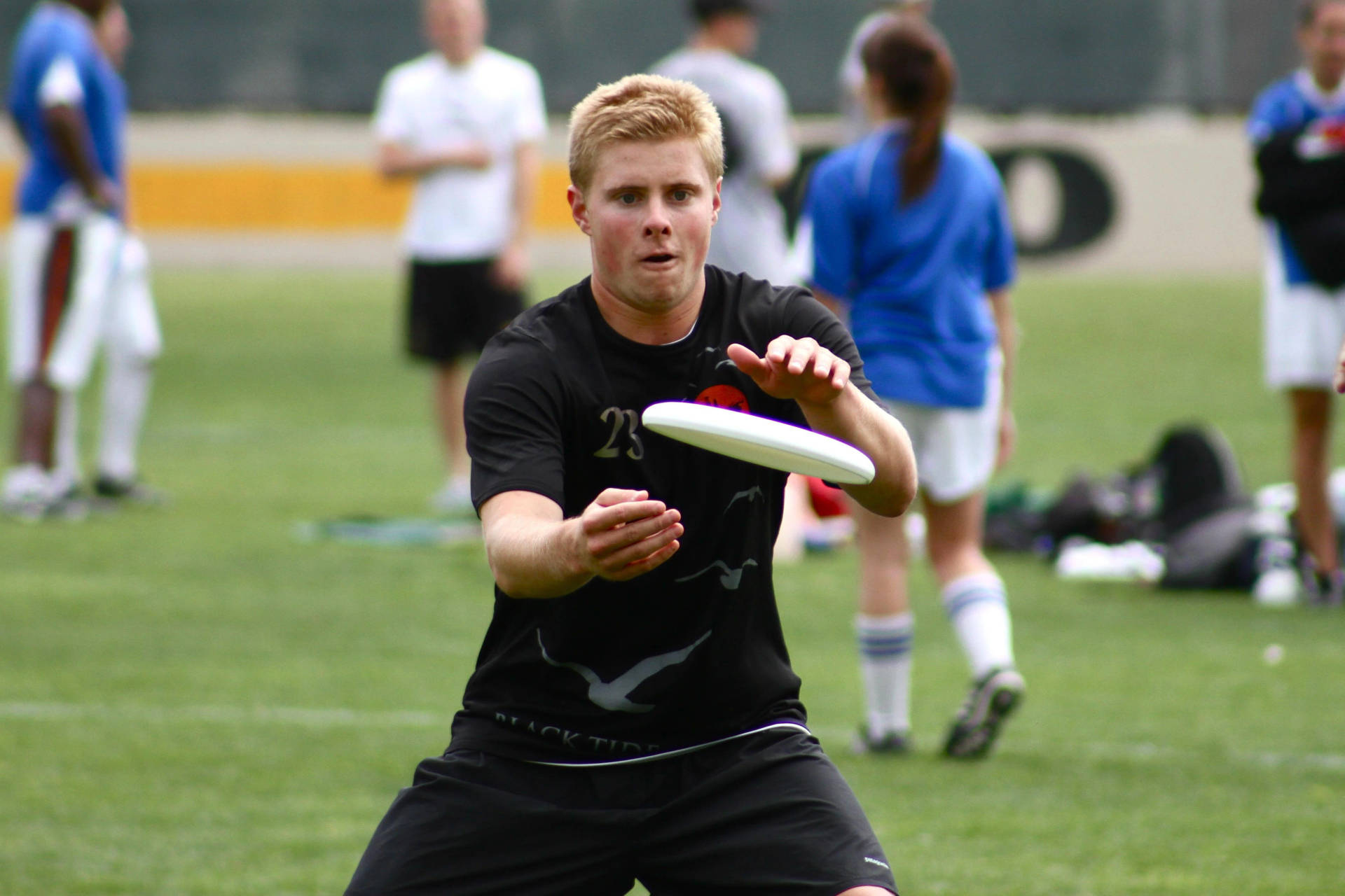 Ultimate Frisbee 4196X2797 Wallpaper and Background Image