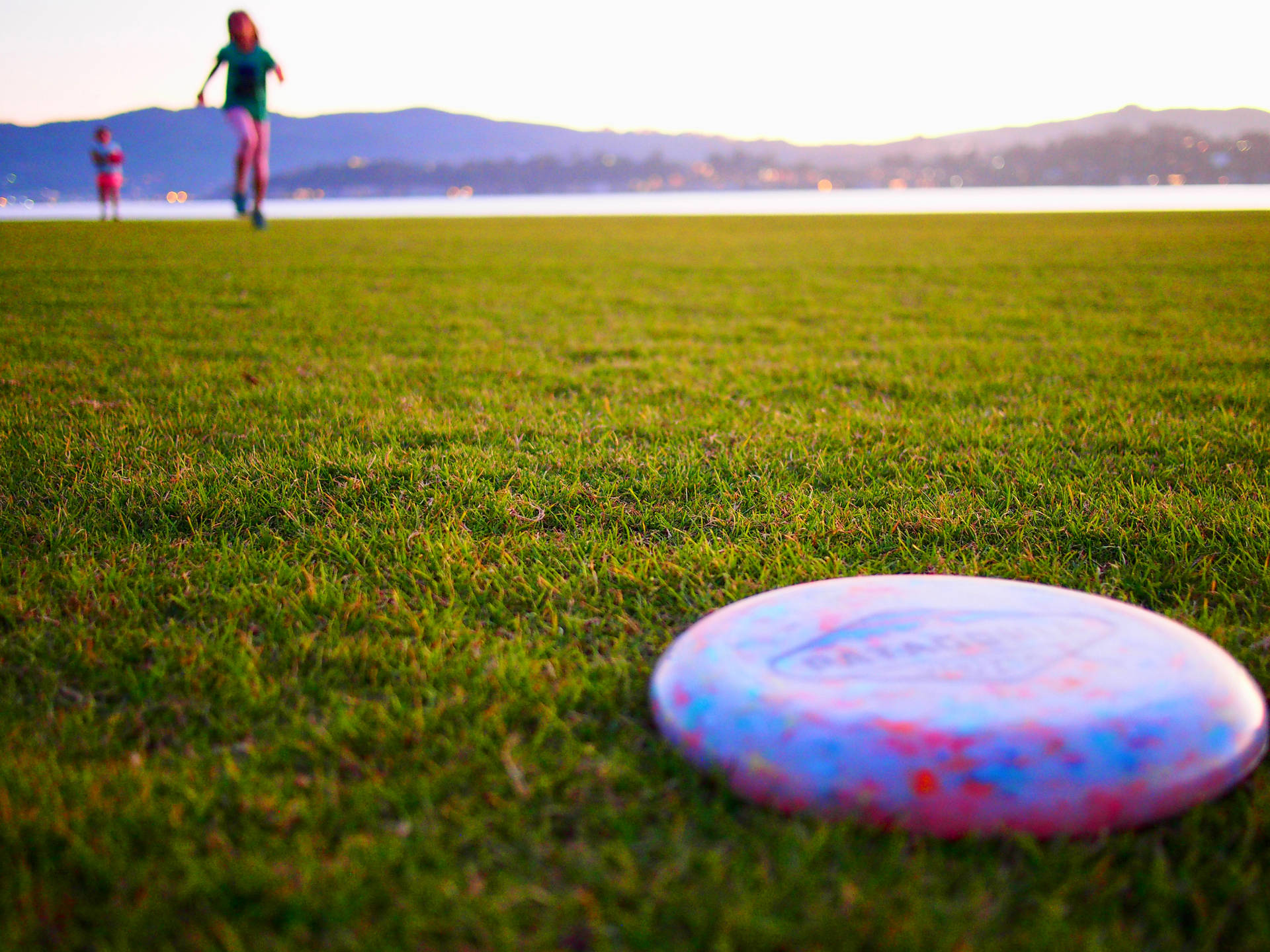 Ultimate Frisbee 4608X3456 Wallpaper and Background Image
