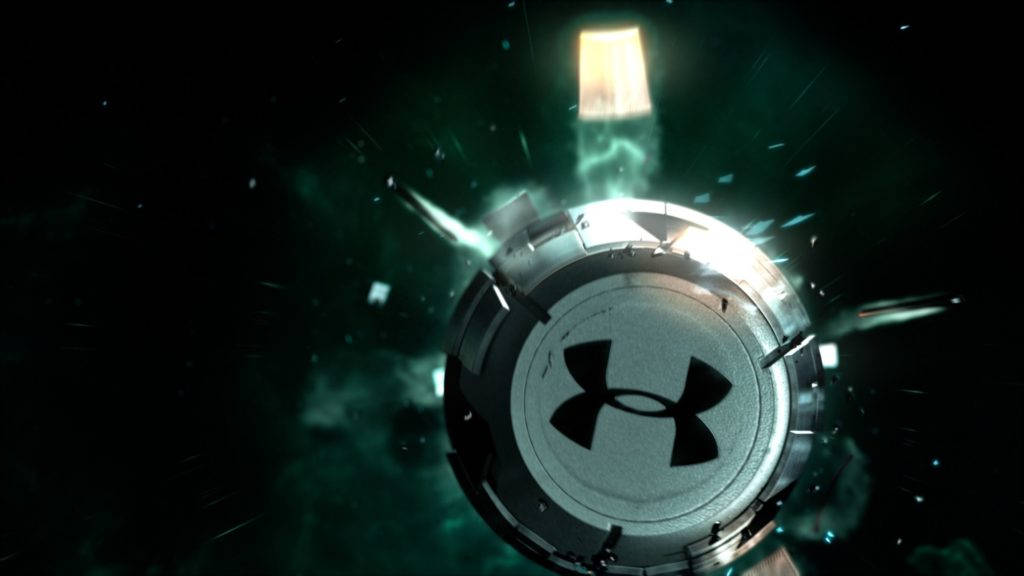 1024X576 Under Armour Wallpaper and Background