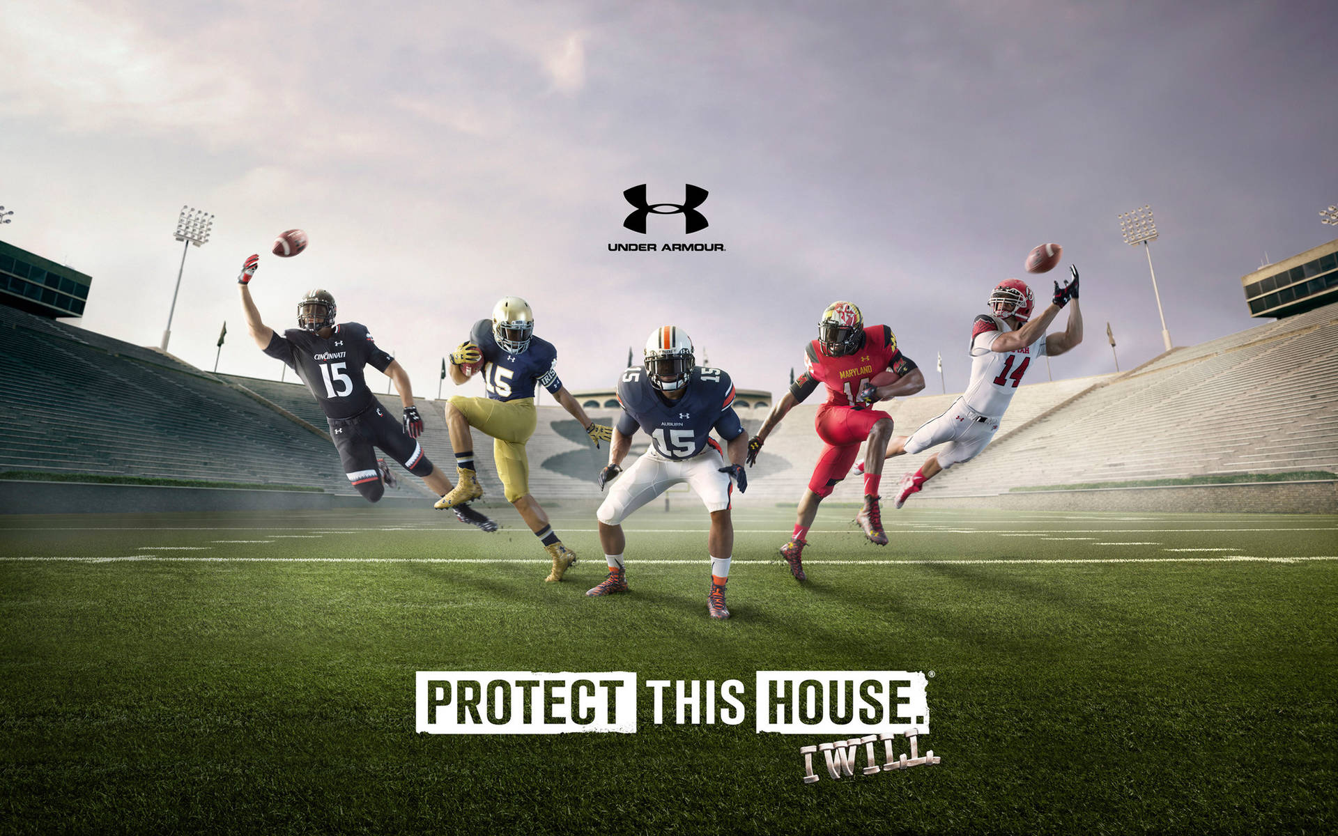Under Armour 2560X1600 Wallpaper and Background Image