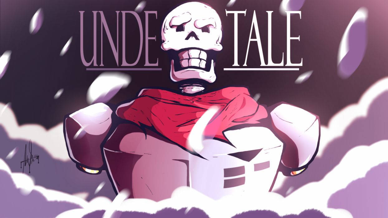 1245X700 Undertale Wallpaper and Background