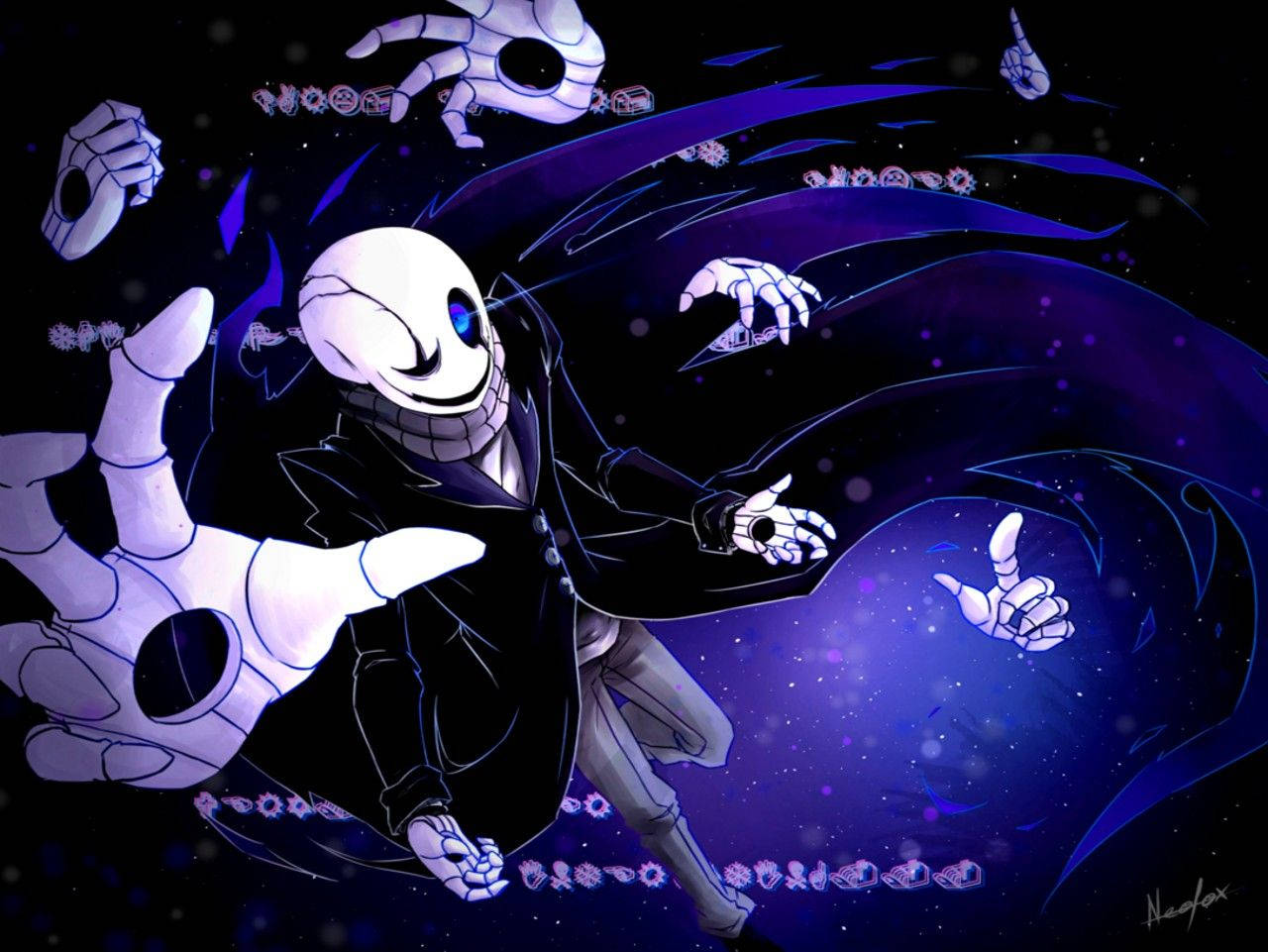 Undertale 1280X961 Wallpaper and Background Image