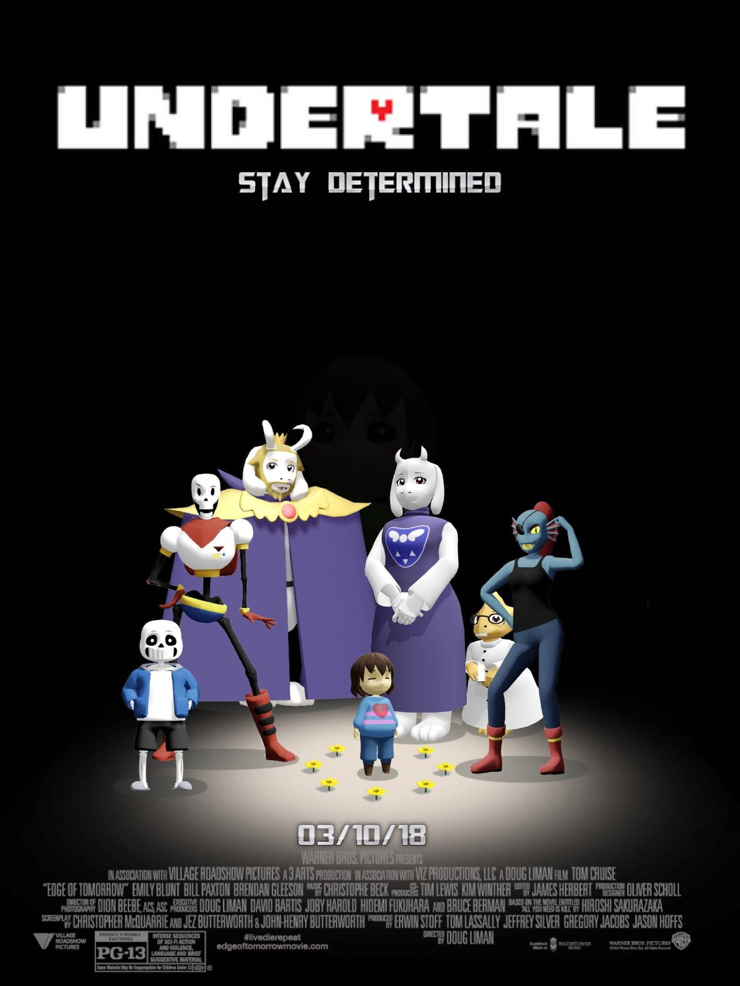 1536X2048 Undertale Wallpaper and Background