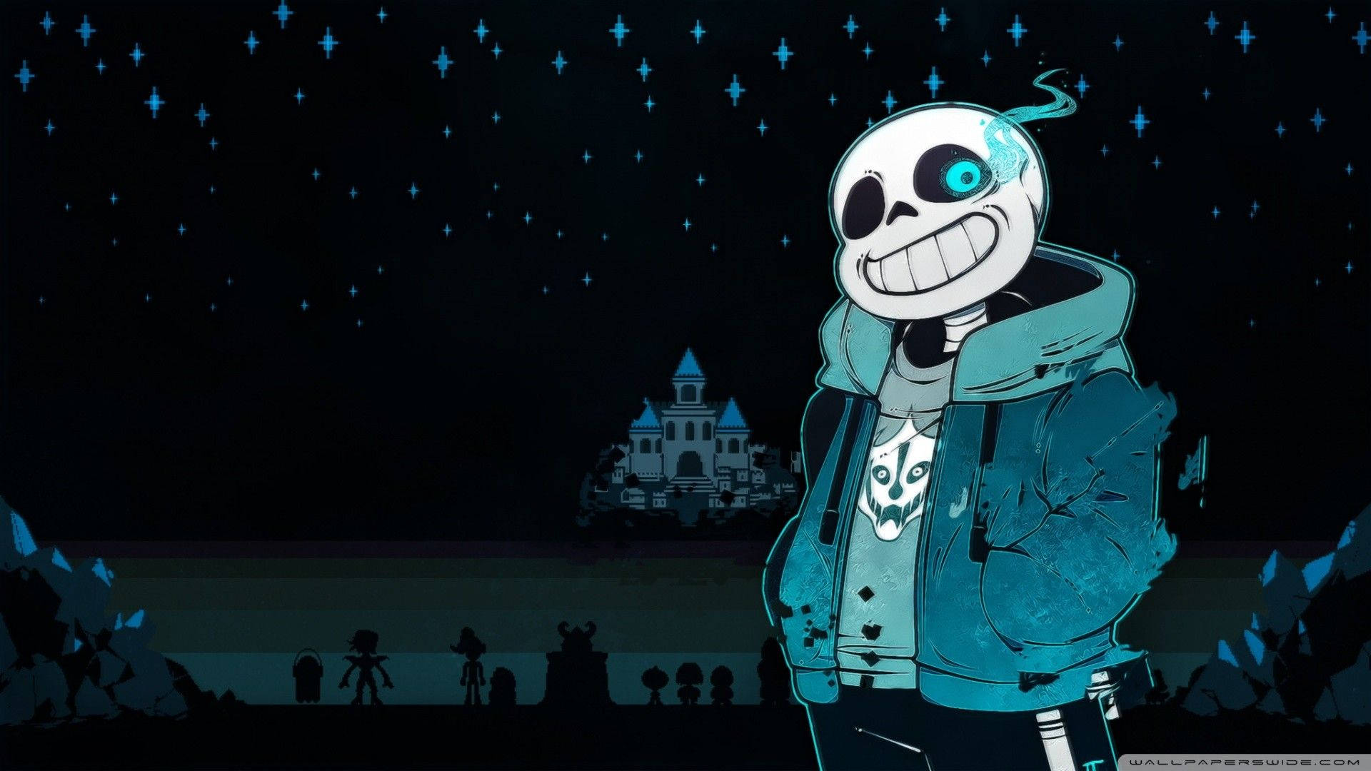 Undertale 1920X1080 Wallpaper and Background Image
