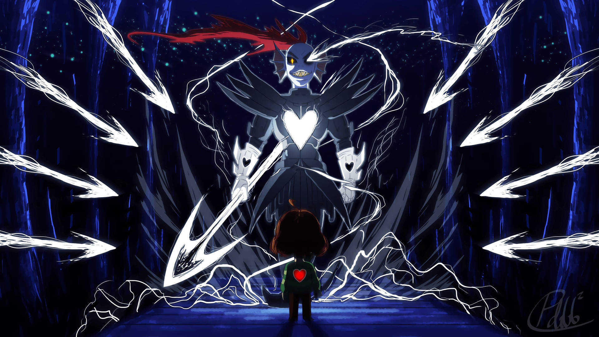 3200X1800 Undertale Wallpaper and Background