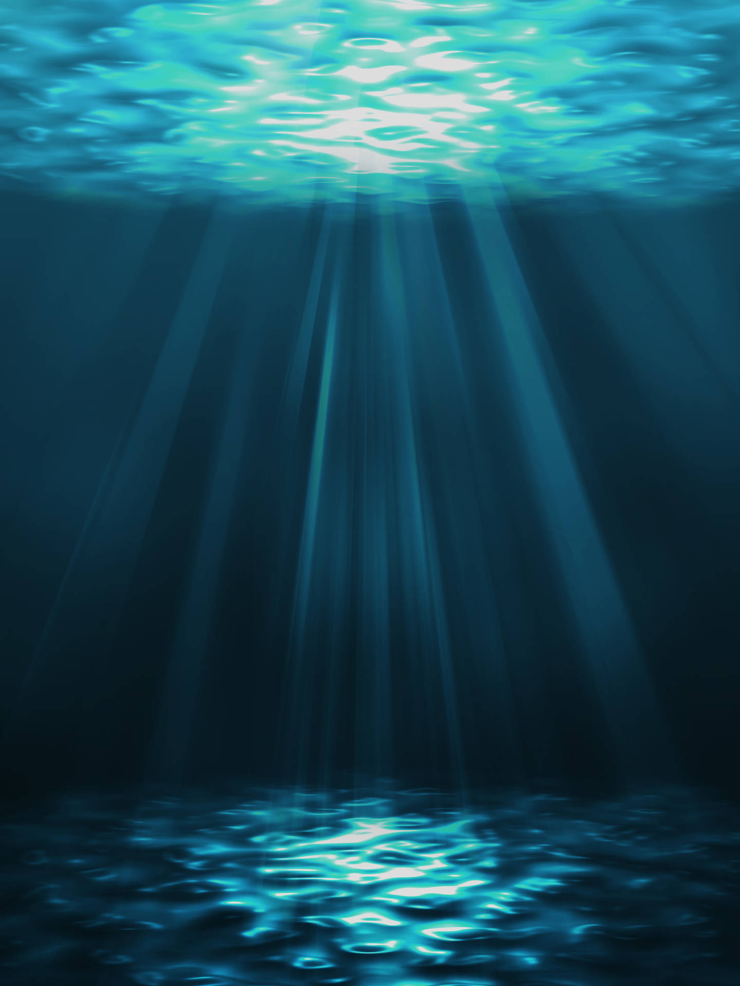 2922X3895 Underwater Wallpaper and Background