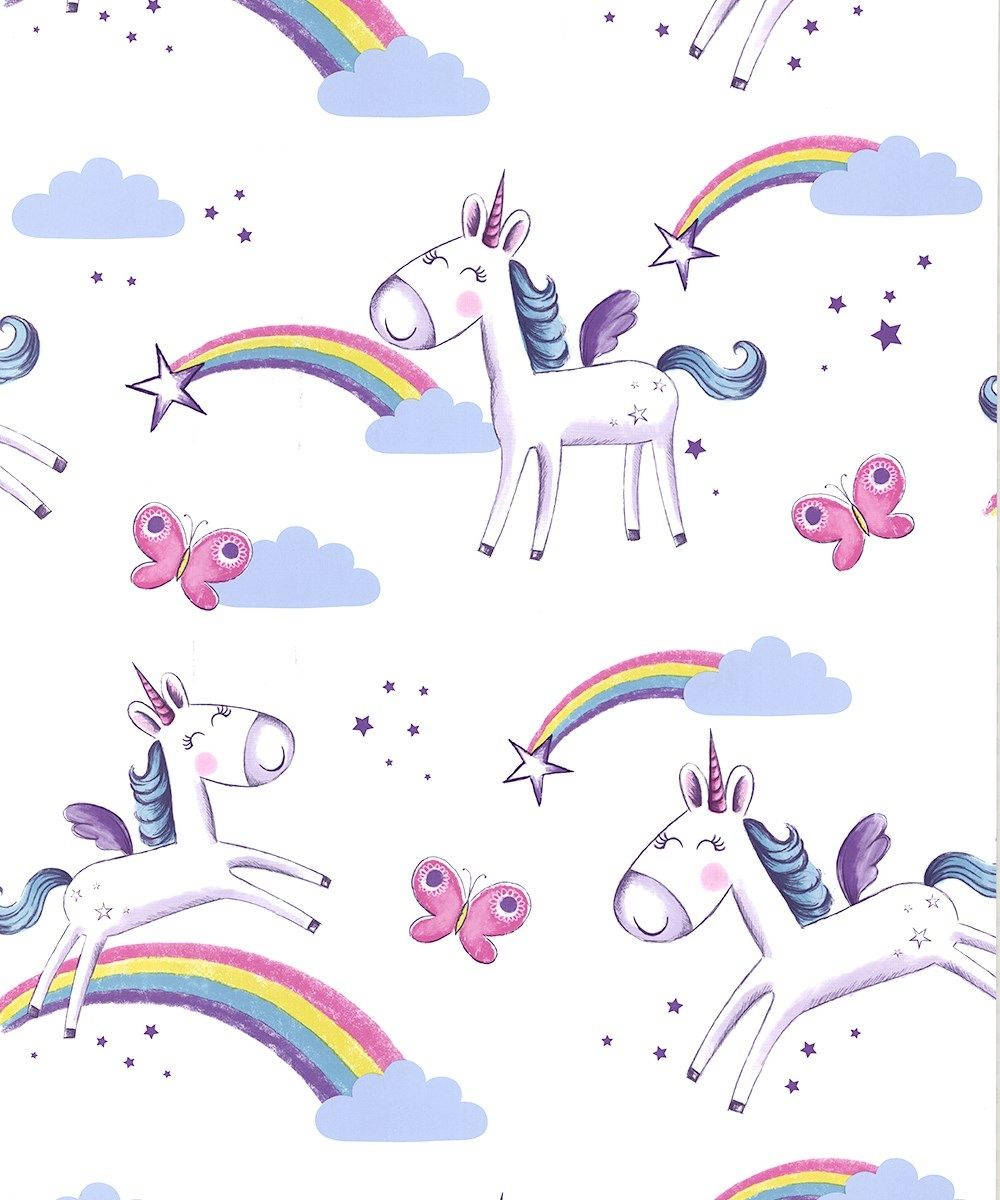 Unicorn 1000X1200 Wallpaper and Background Image