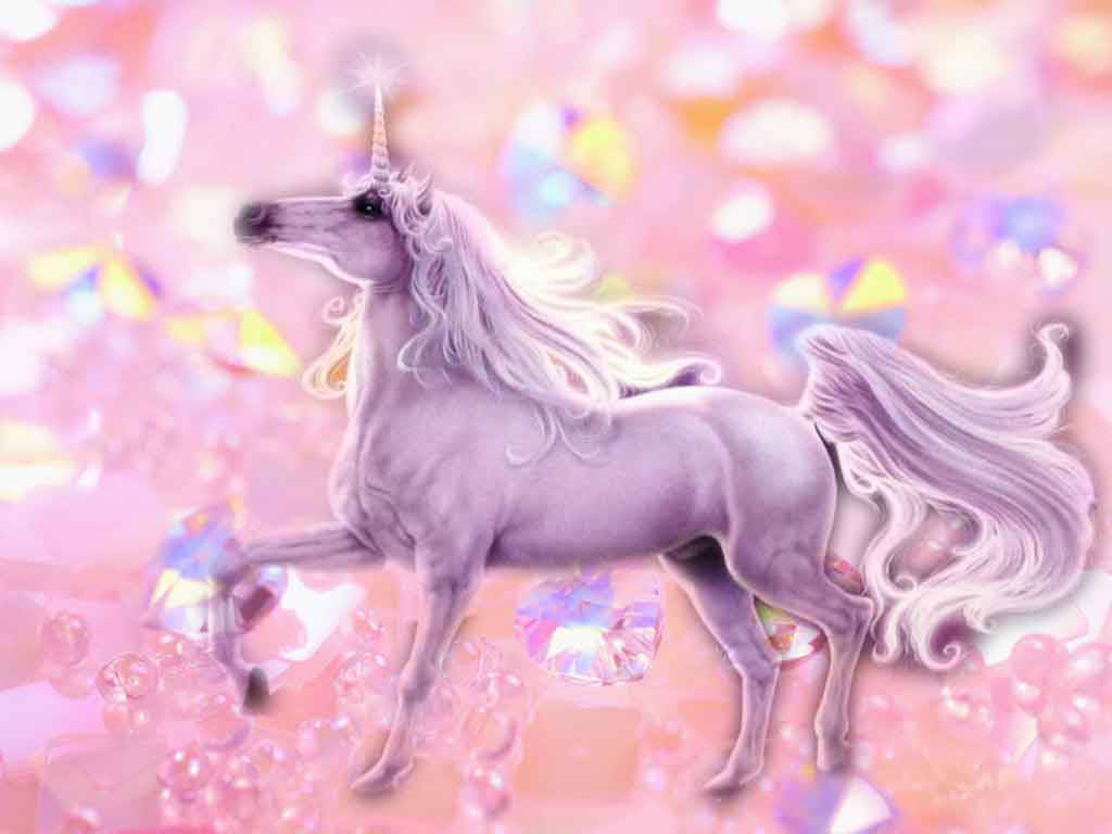 Unicorn 1024X768 Wallpaper and Background Image