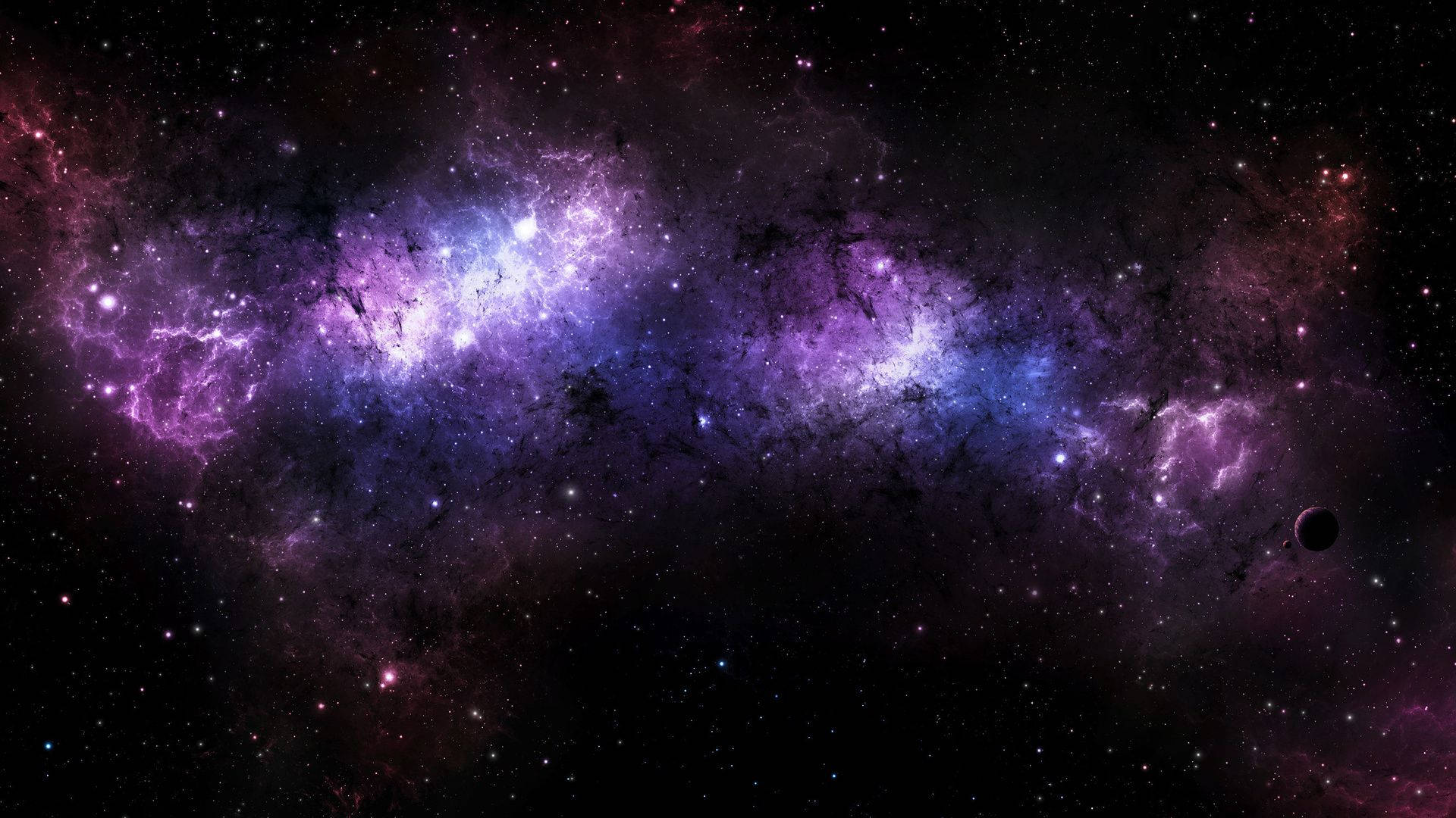 1920X1080 Universe Wallpaper and Background