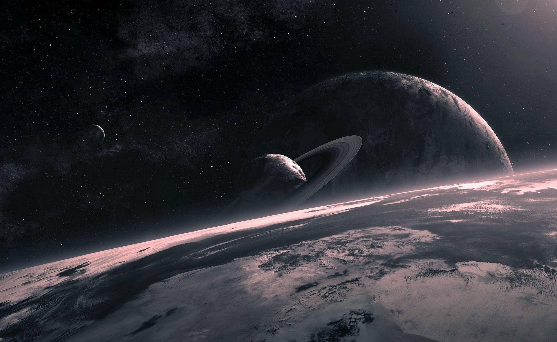 1920X1180 Universe Wallpaper and Background