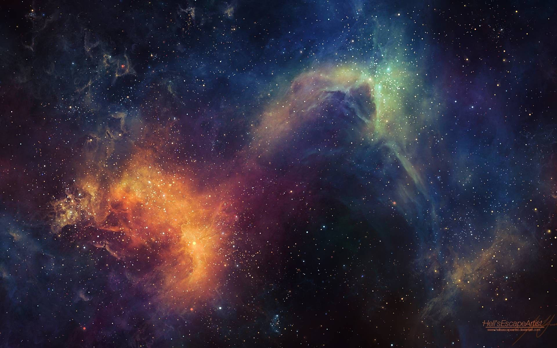 1920X1200 Universe Wallpaper and Background