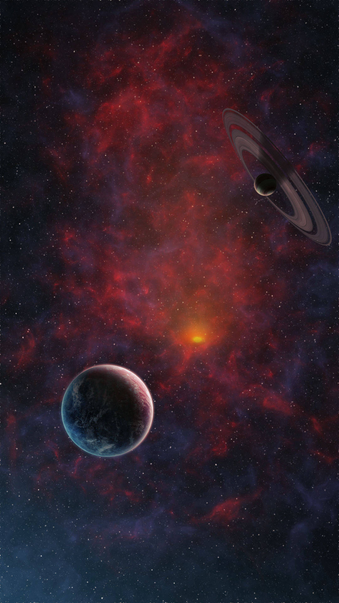 2160X3840 Universe Wallpaper and Background