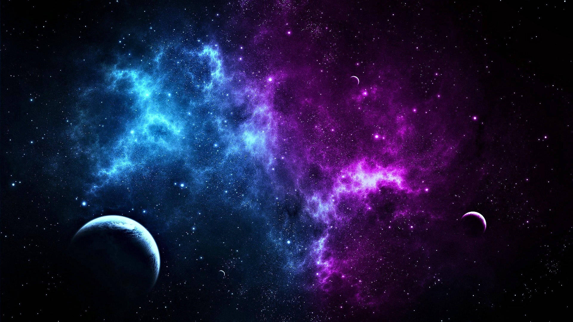 Universe 3840X2160 Wallpaper and Background Image