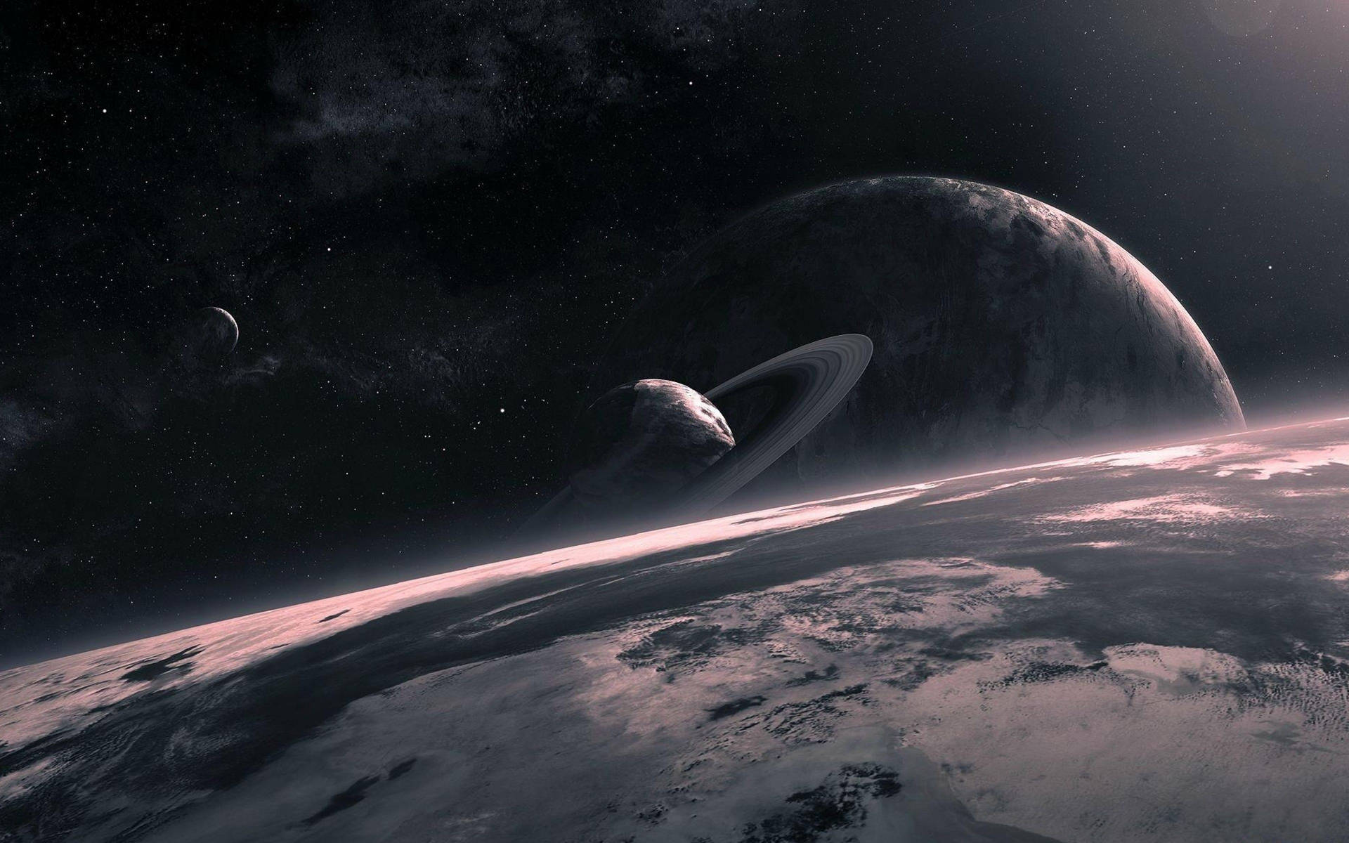 3840X2400 Universe Wallpaper and Background