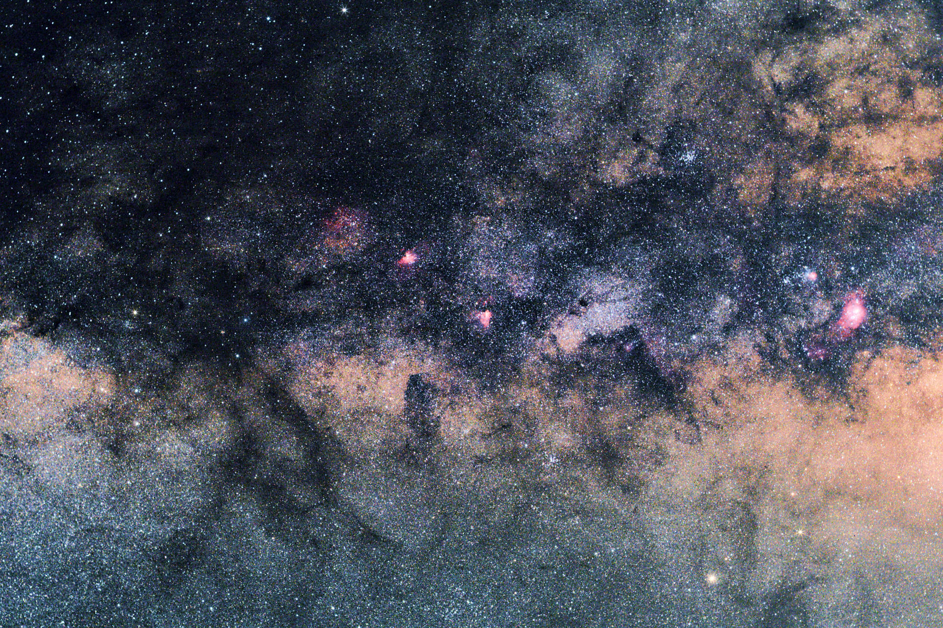 4087X2725 Universe Wallpaper and Background