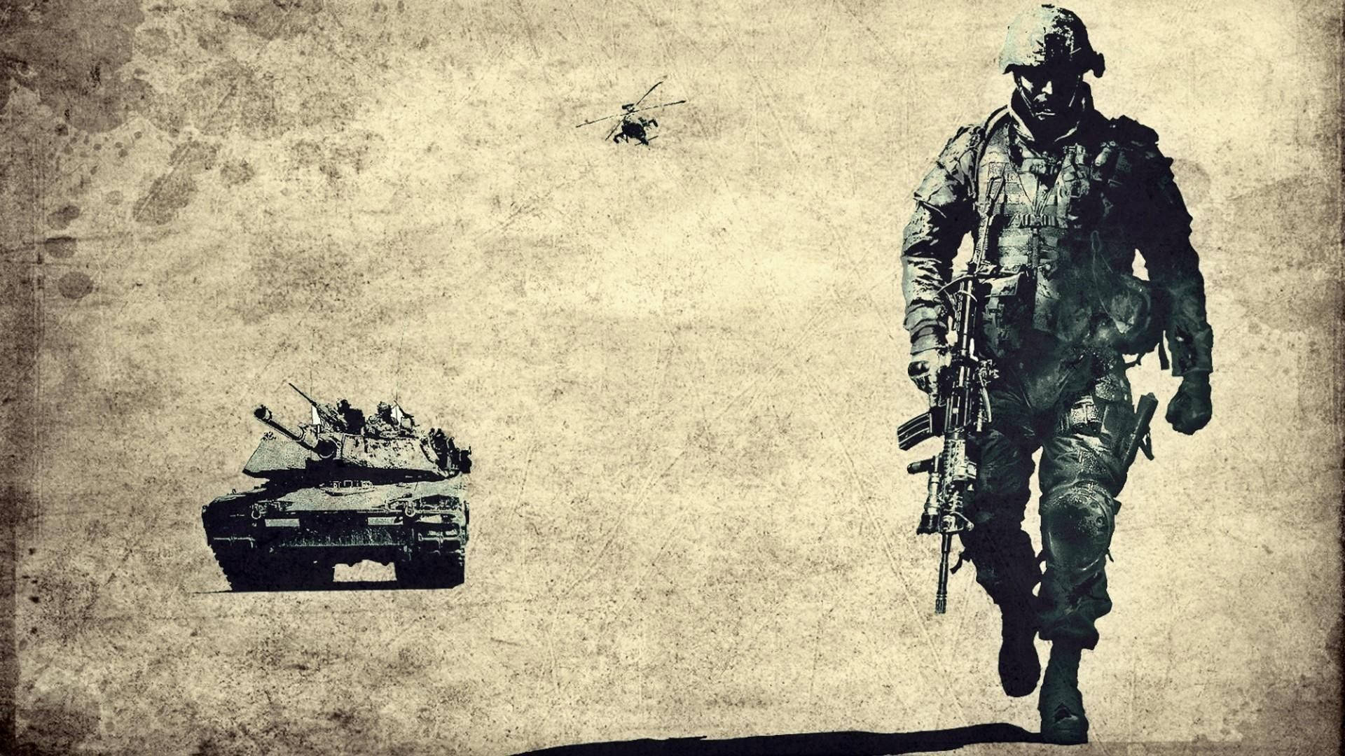 1920X1080 Us Army Wallpaper and Background