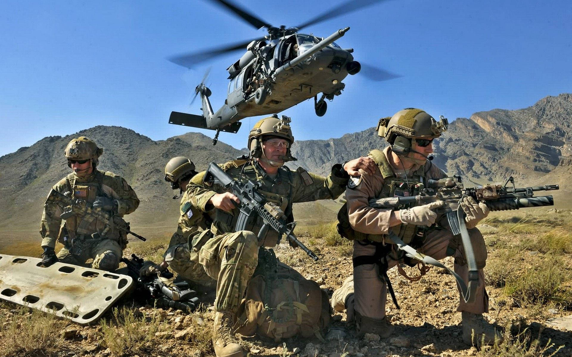 Us Army 1920X1200 Wallpaper and Background Image