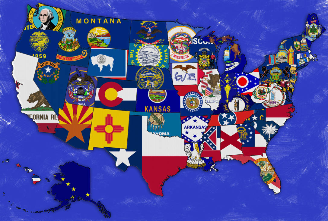 Usa 1087X734 Wallpaper and Background Image