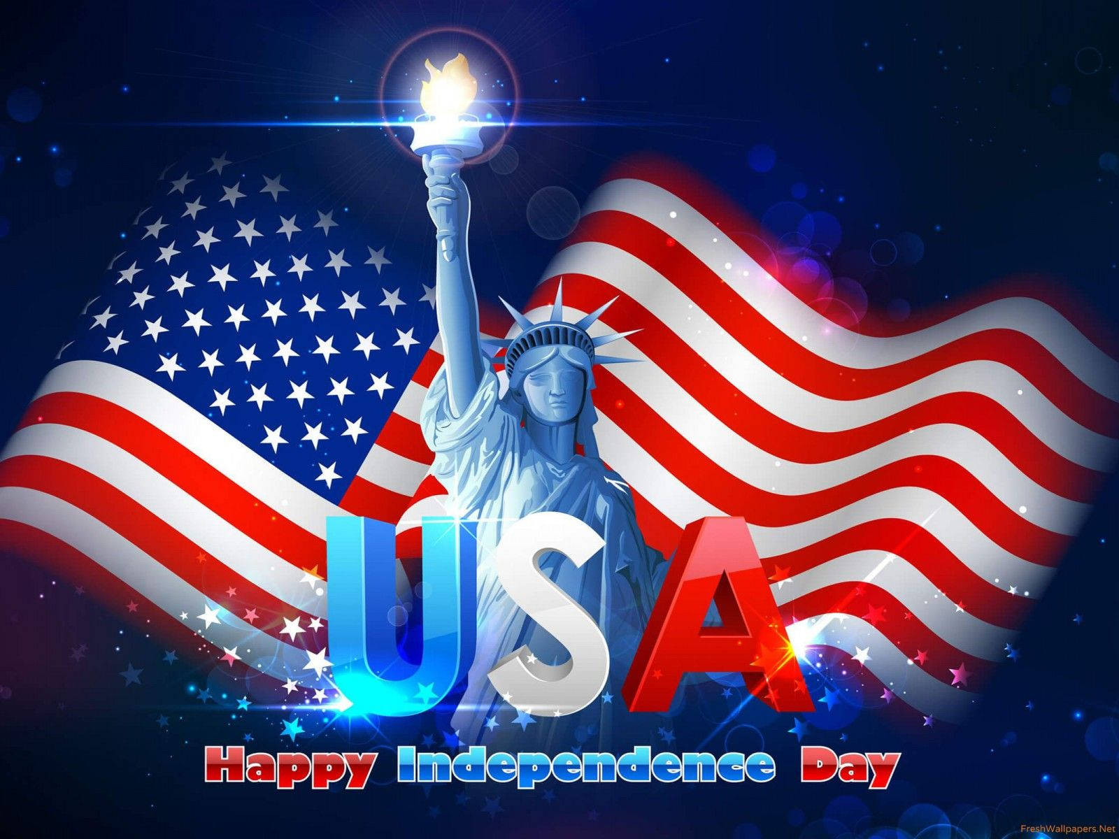 Usa 1600X1200 Wallpaper and Background Image