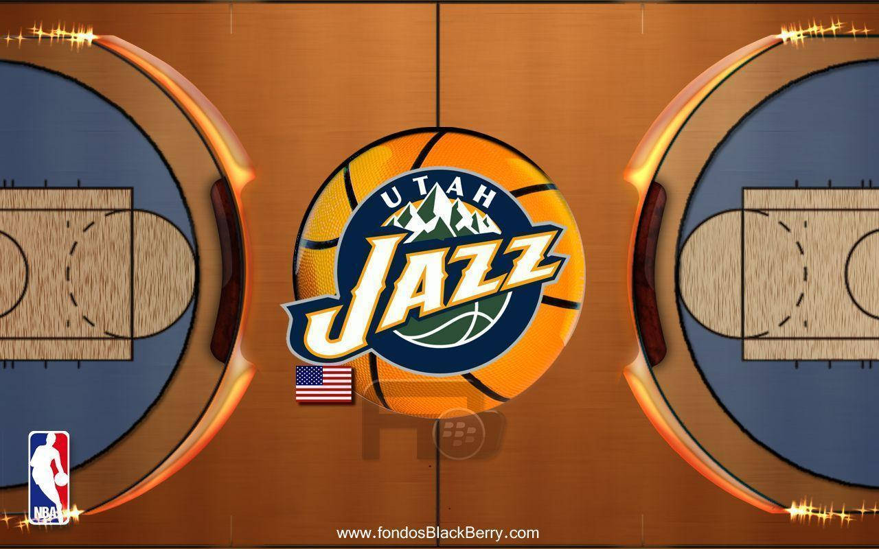 1280X800 Utah Jazz Wallpaper and Background