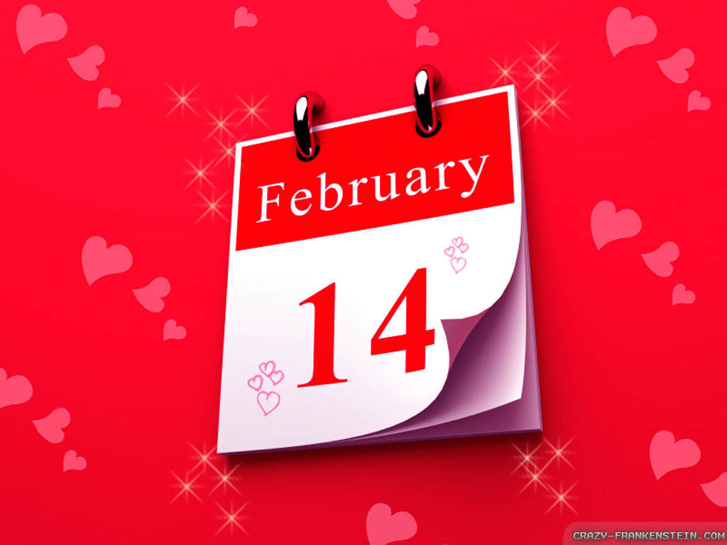 Valentines Day 1024X768 Wallpaper and Background Image