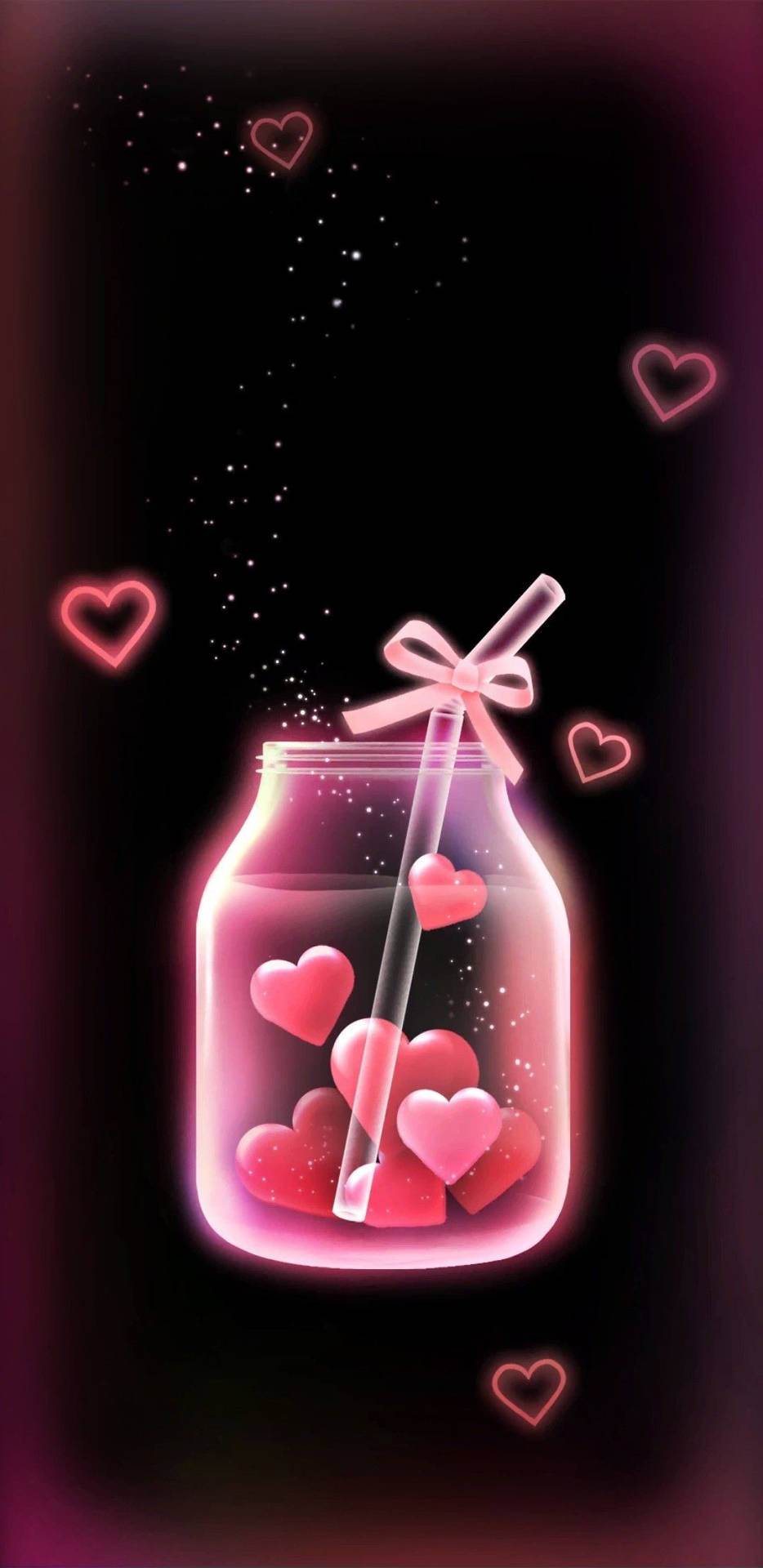 Valentines Day 1080X2220 Wallpaper and Background Image
