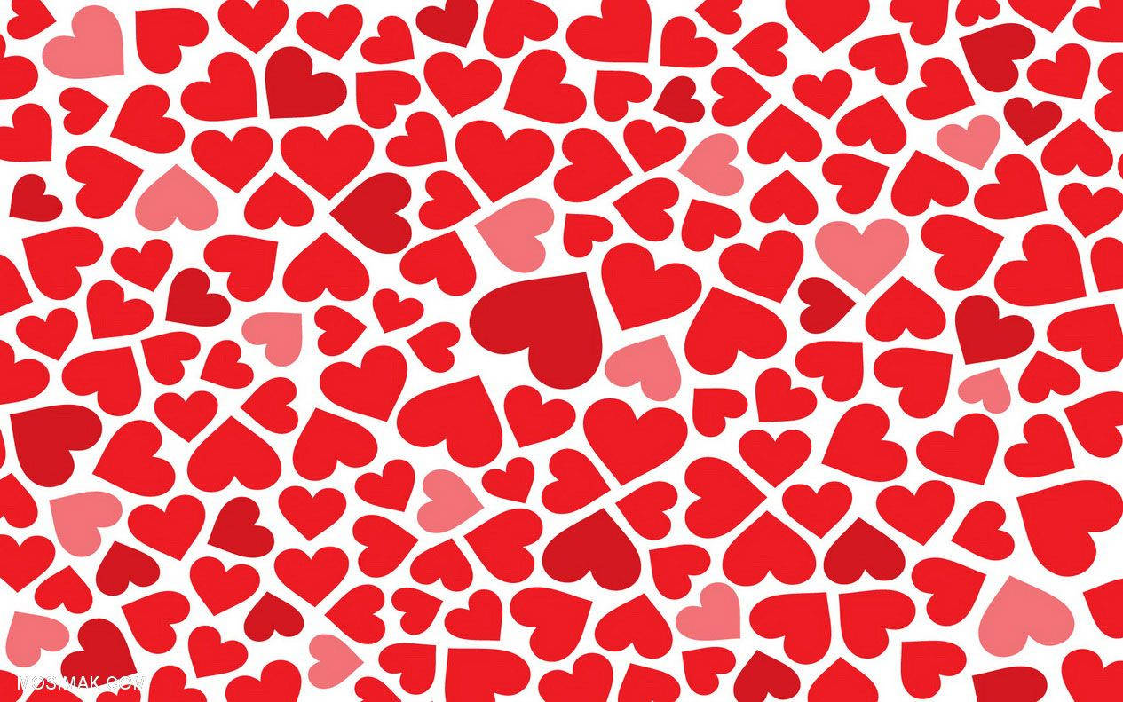 1265X791 Valentines Day Wallpaper and Background