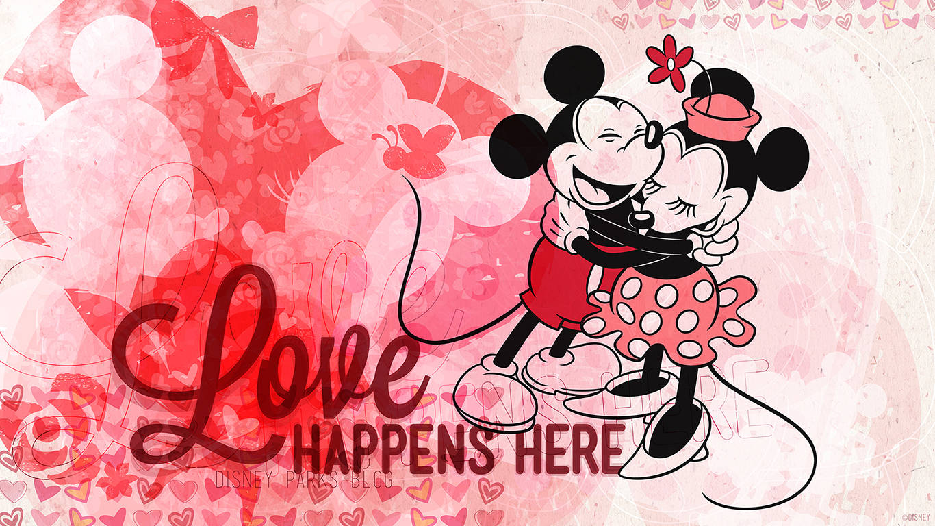 Valentines Day 1366X768 Wallpaper and Background Image