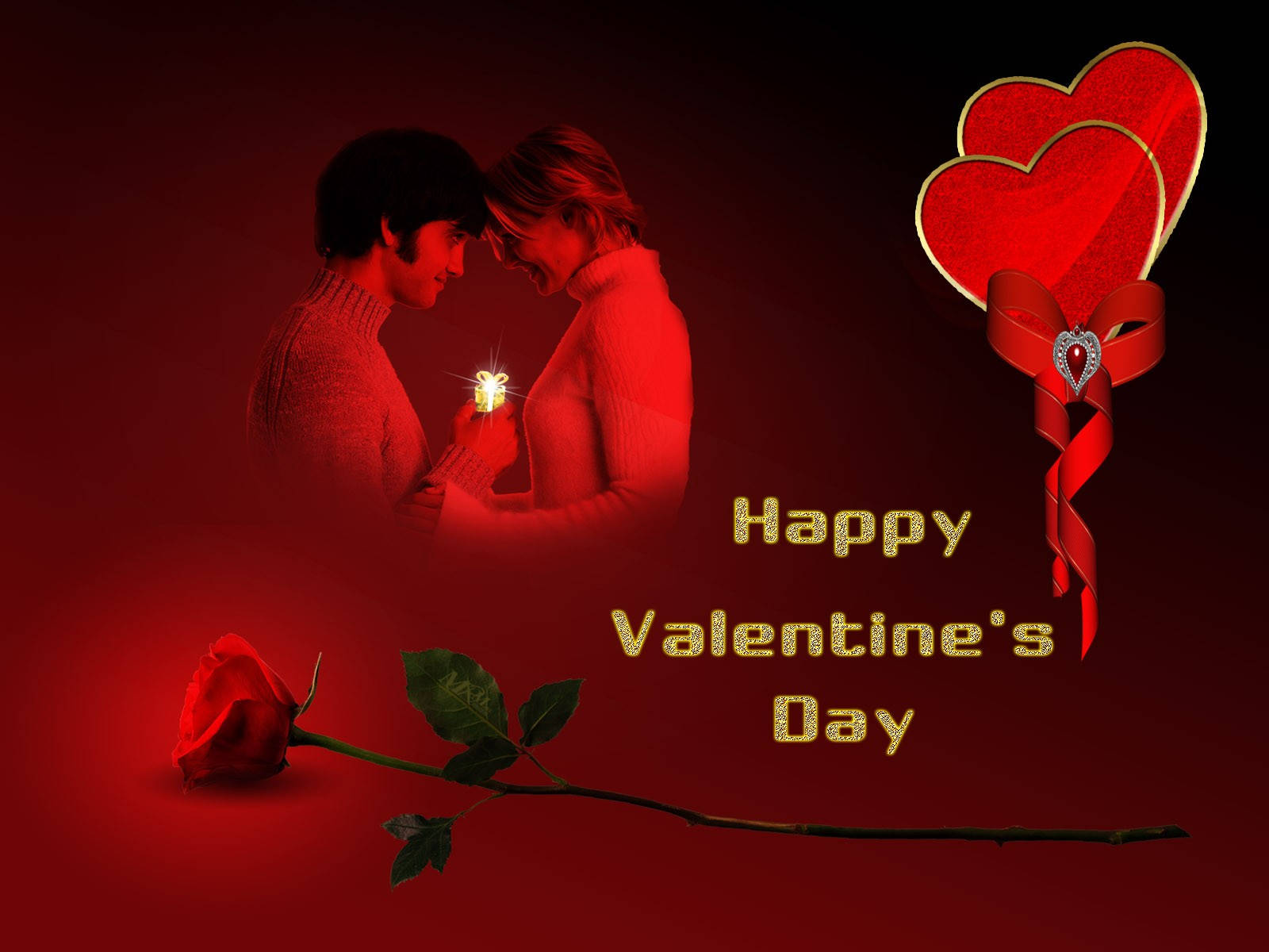 Valentines Day 1600X1200 Wallpaper and Background Image