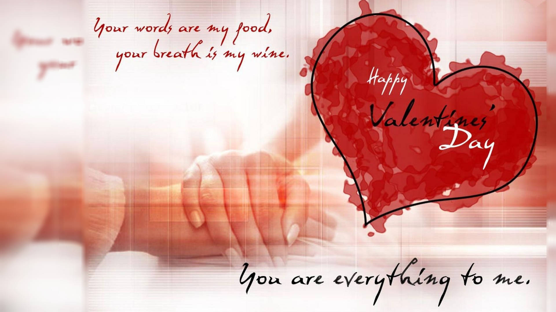 Valentines Day 1920X1080 Wallpaper and Background Image