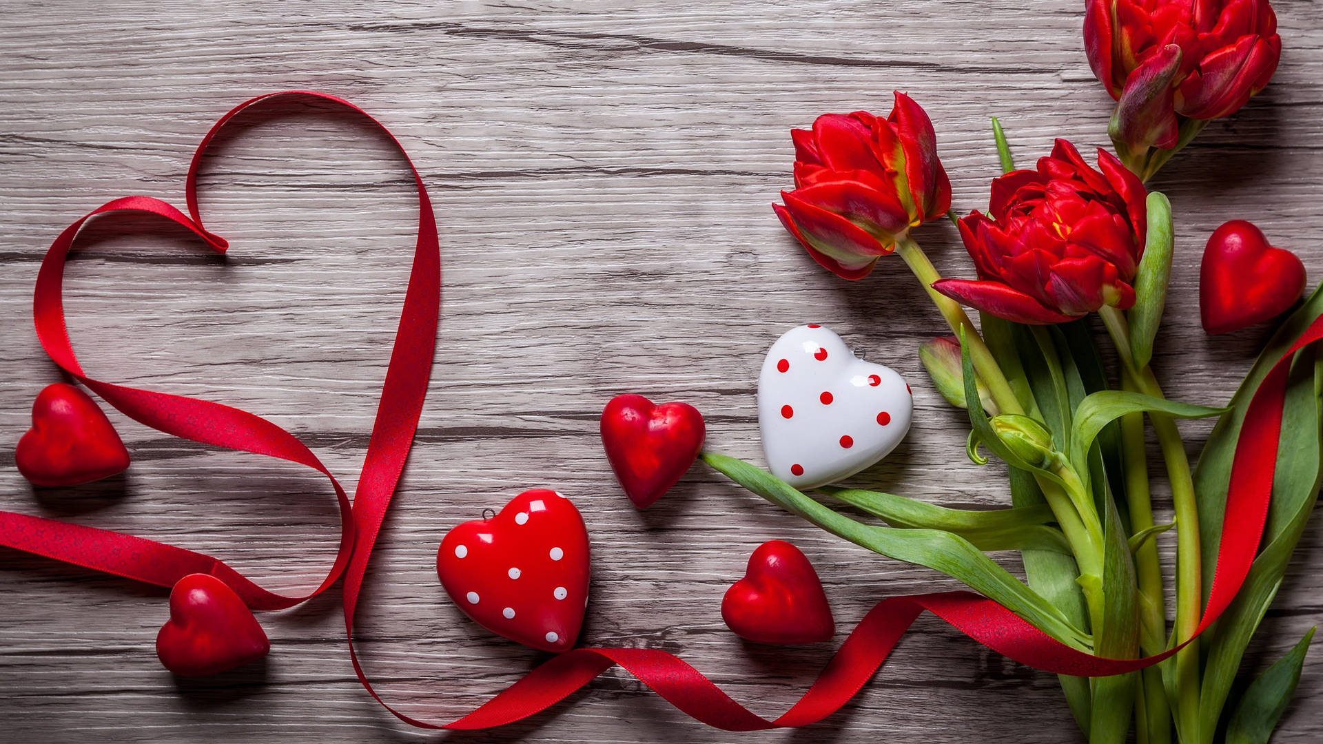 Valentines Day 3840X2160 Wallpaper and Background Image