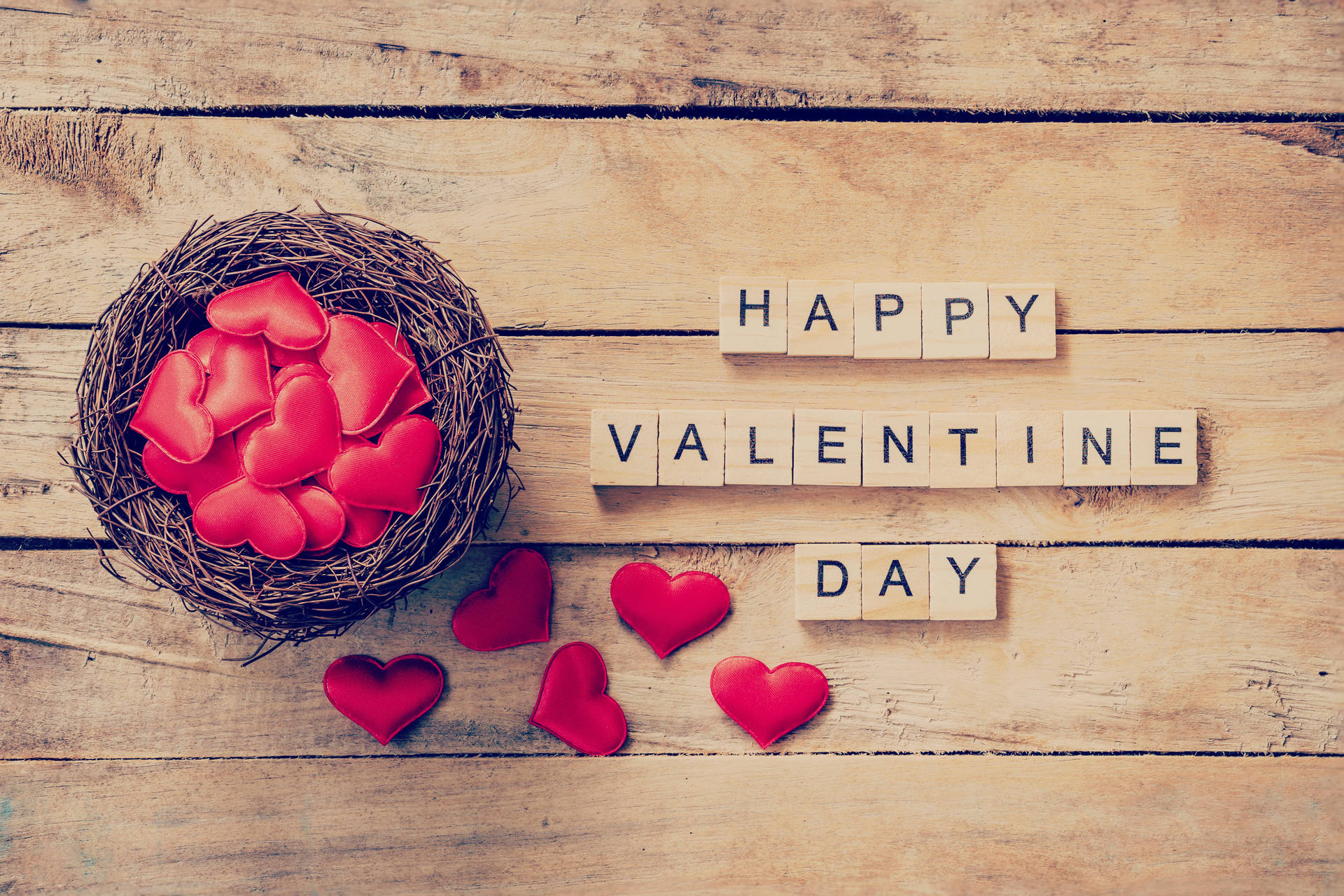4544X3029 Valentines Day Wallpaper and Background