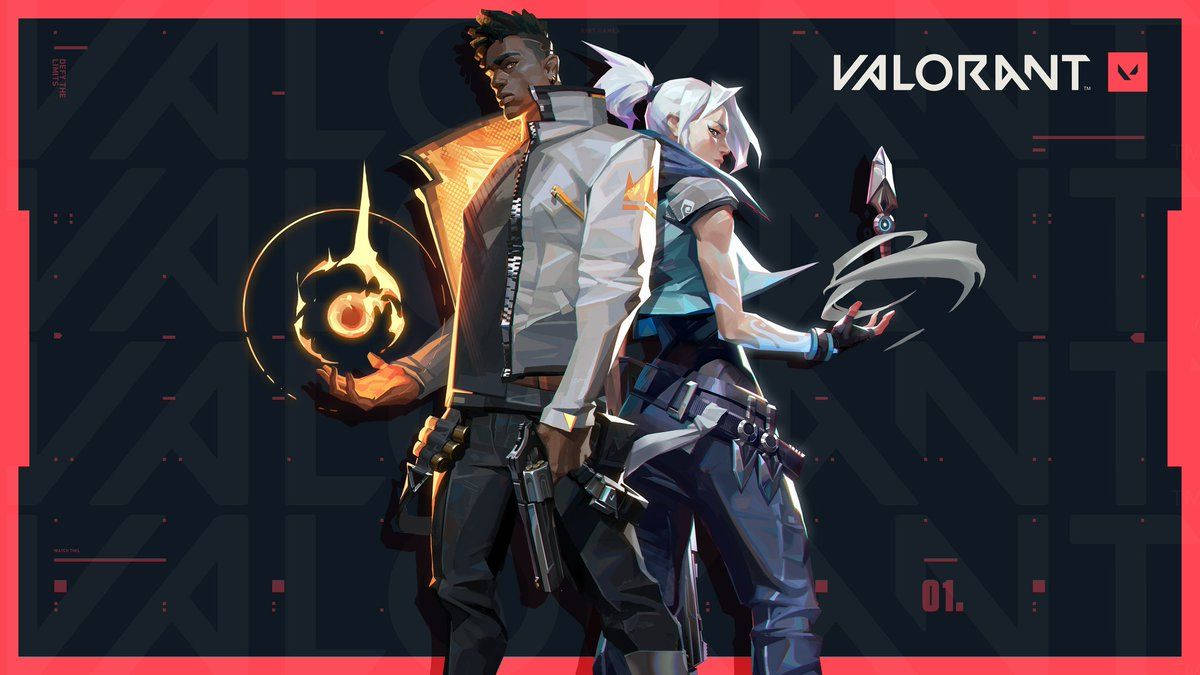 Valorant 1200X675 Wallpaper and Background Image