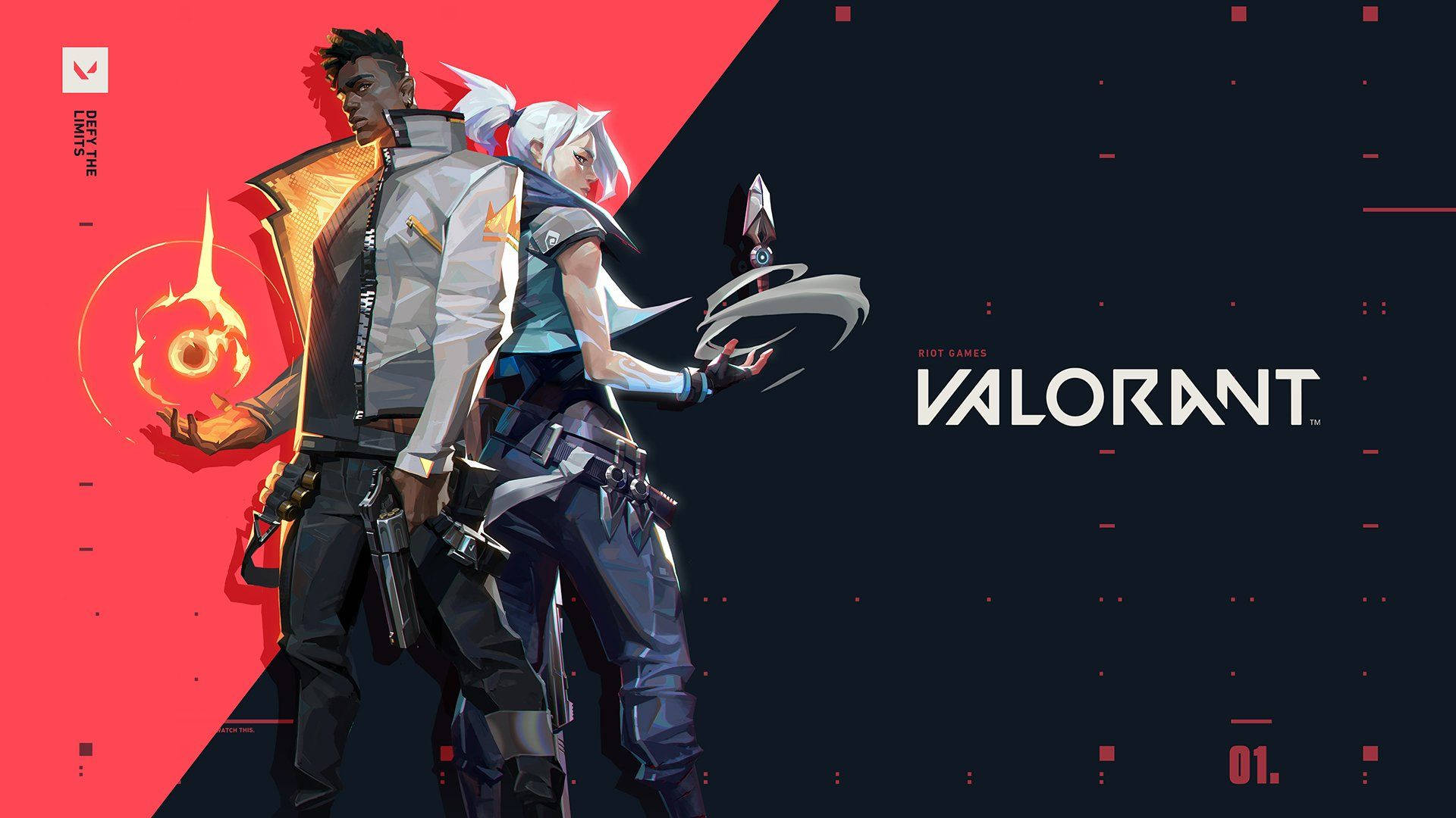 1920X1080 Valorant Wallpaper and Background